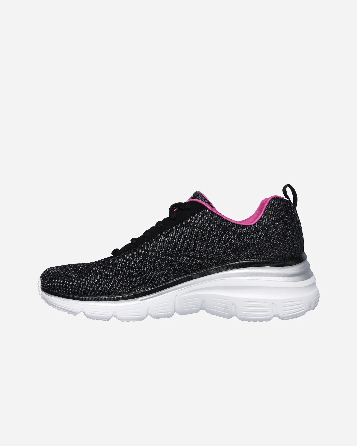 SCARPE SNEAKERS SKECHERS FASHION FIT W - Image 4