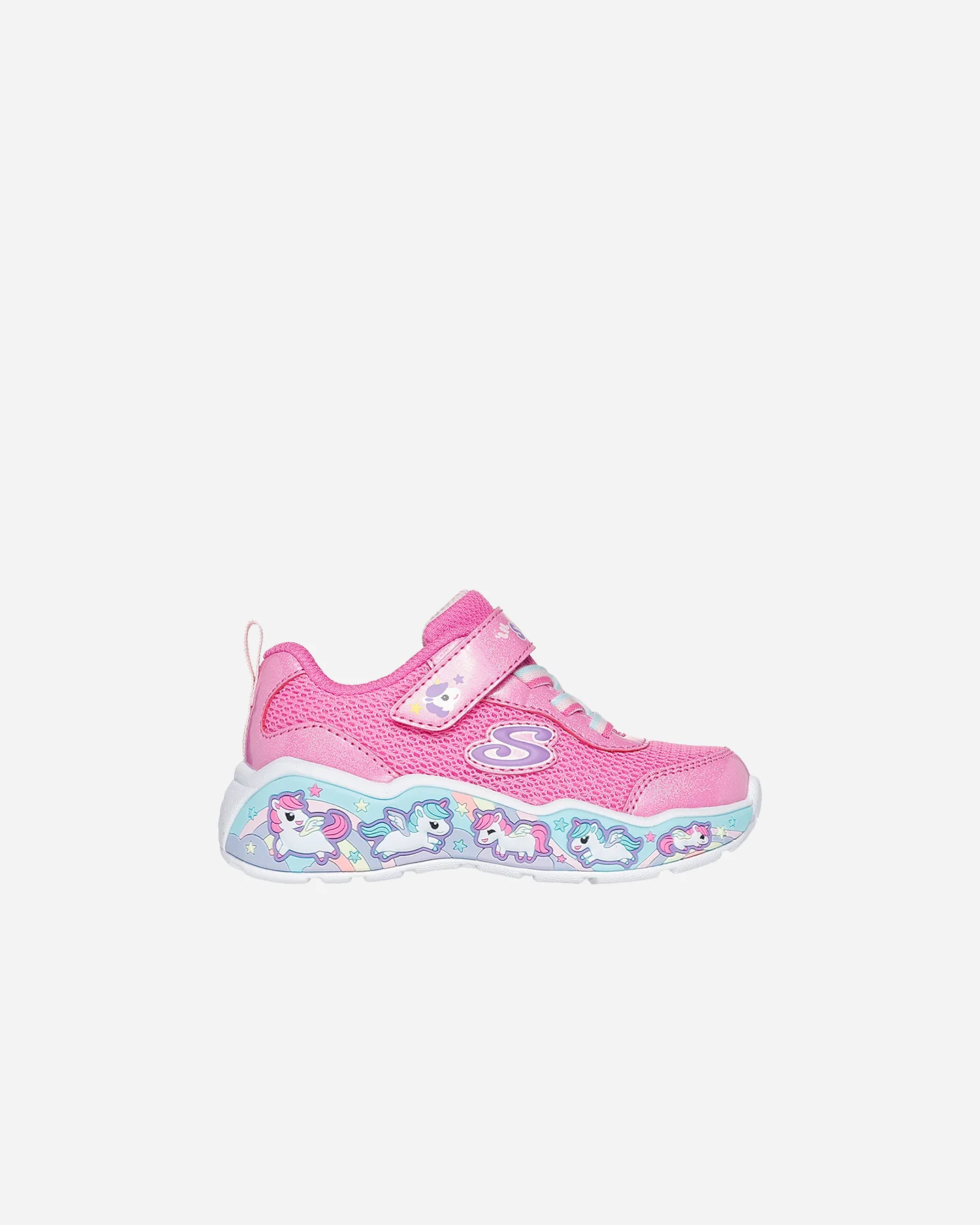 SCARPE SNEAKERS SKECHERS GIRL INF JR