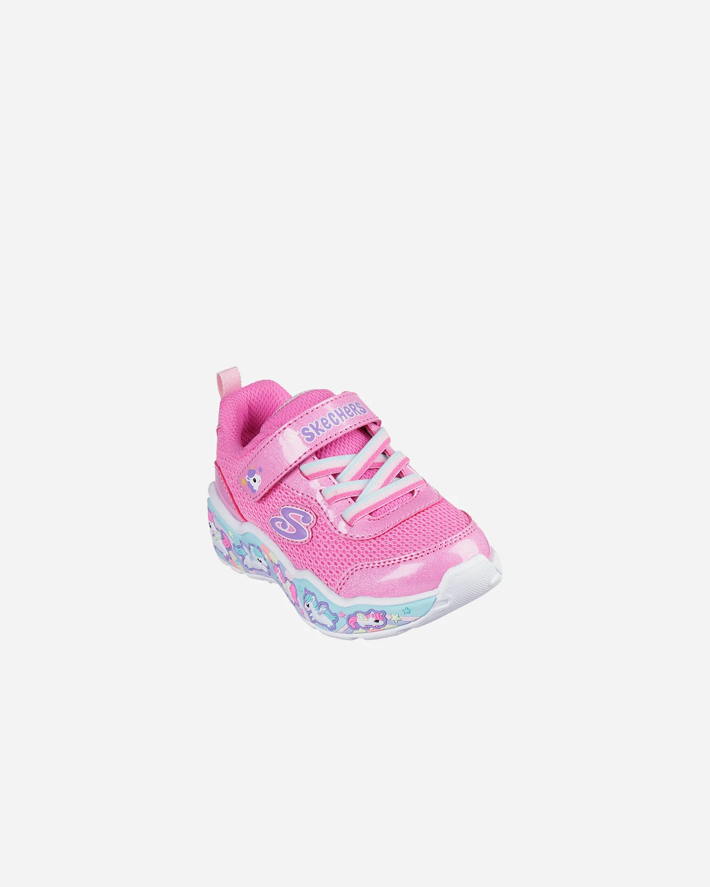SCARPE SNEAKERS SKECHERS GIRL INF JR - Image 2