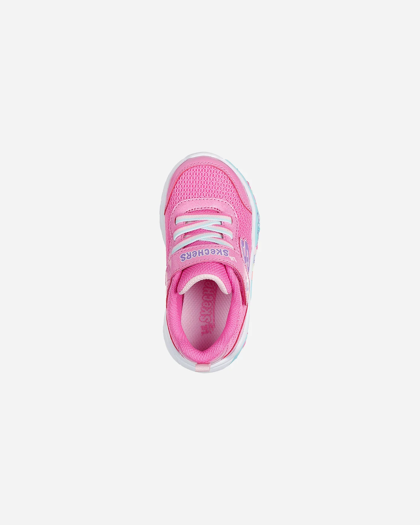 SCARPE SNEAKERS SKECHERS GIRL INF JR - Image 4