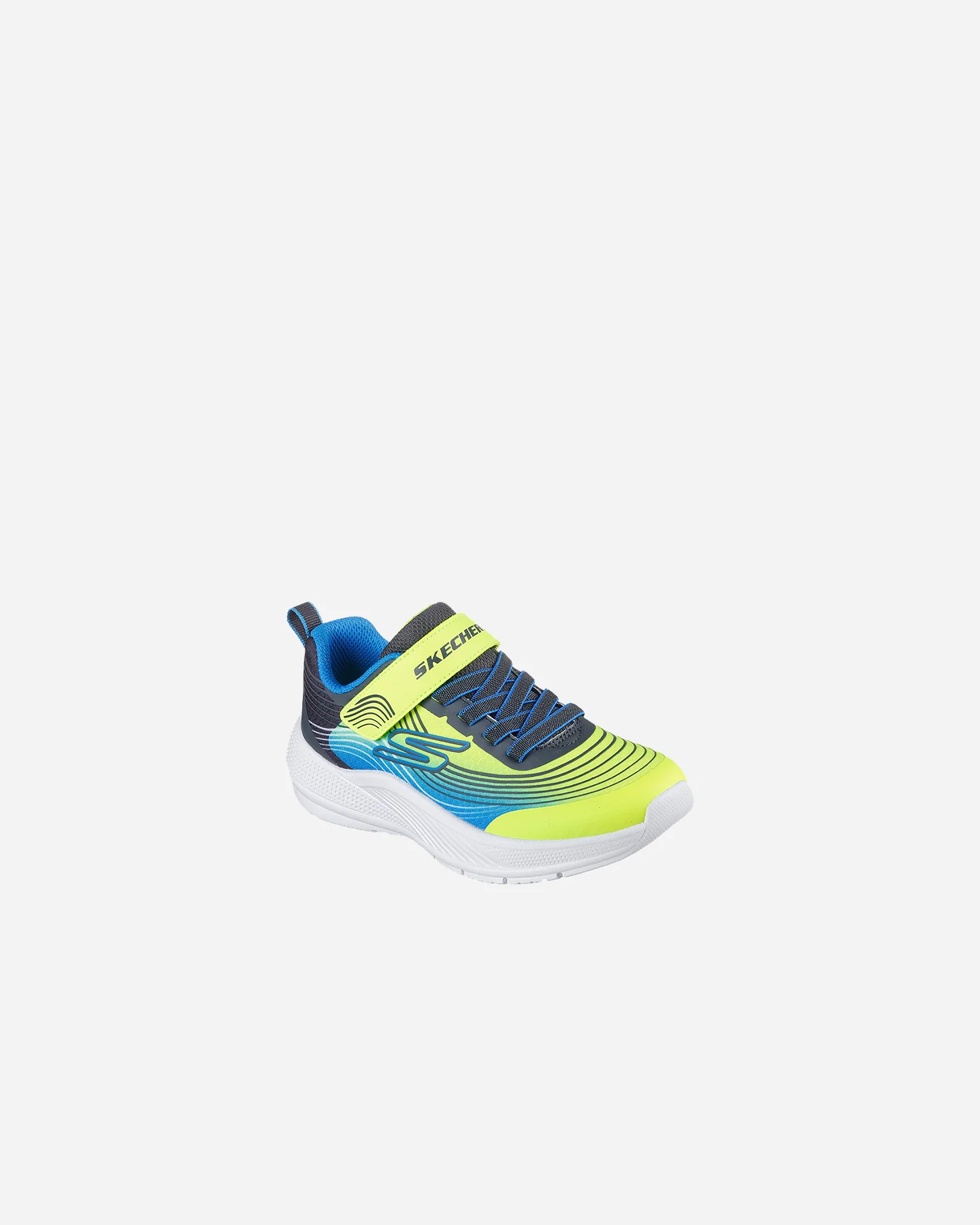 SCARPE SNEAKERS SKECHERS MICROSPEC ADVANCE PS JR - Image 2
