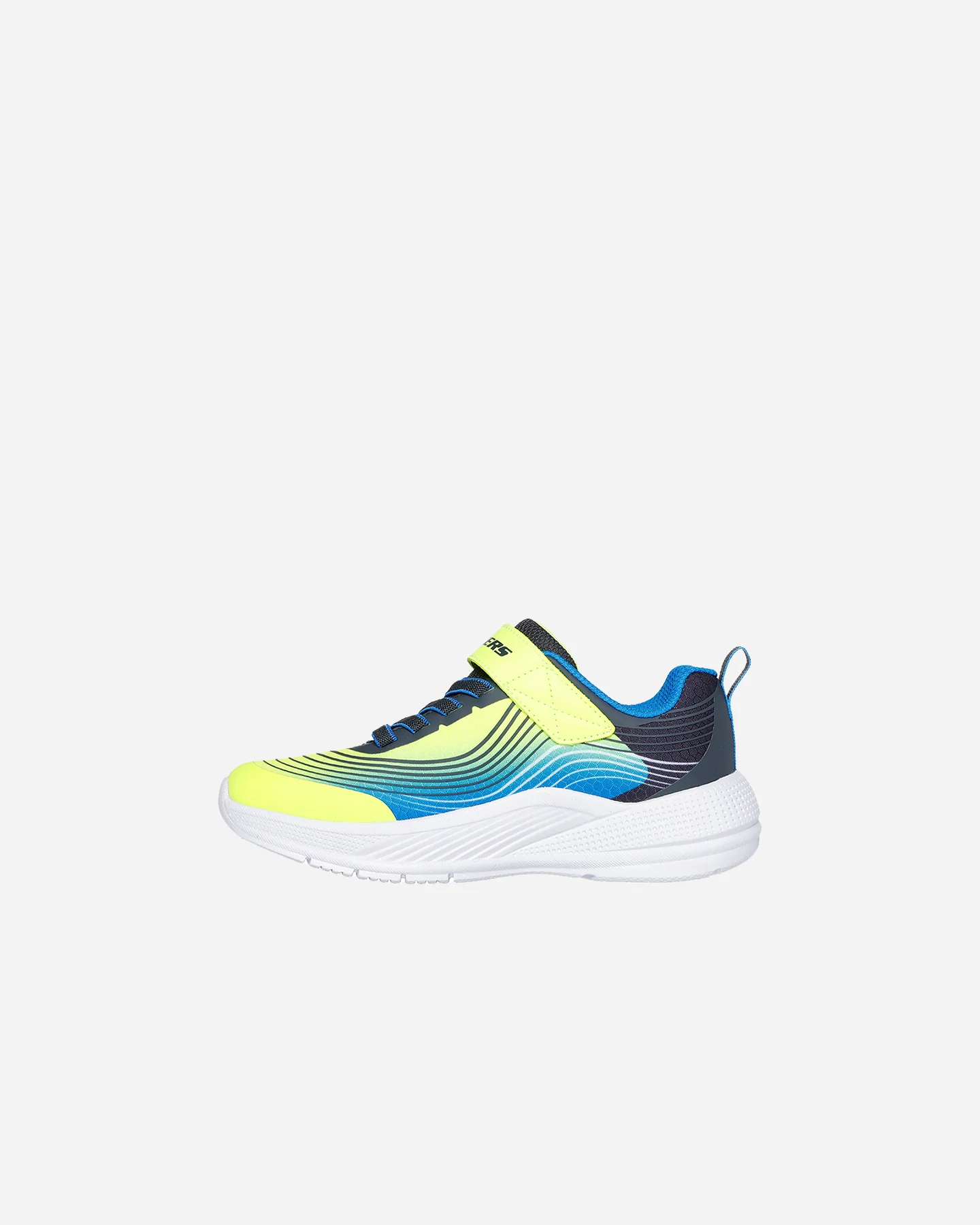 SCARPE SNEAKERS SKECHERS MICROSPEC ADVANCE PS JR - Image 6