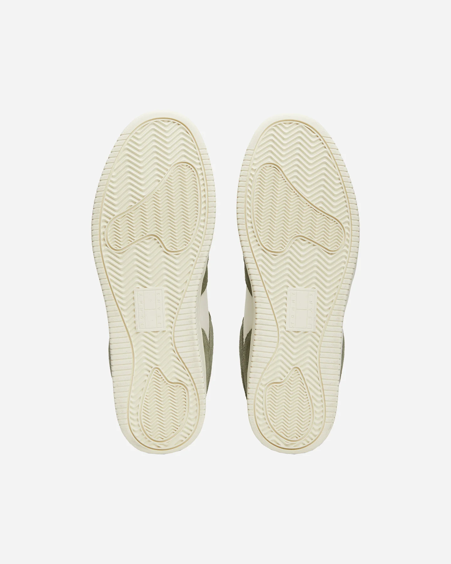 SCARPE SNEAKERS TOMMY HILFIGER BASKET LEATHER M - Image 3