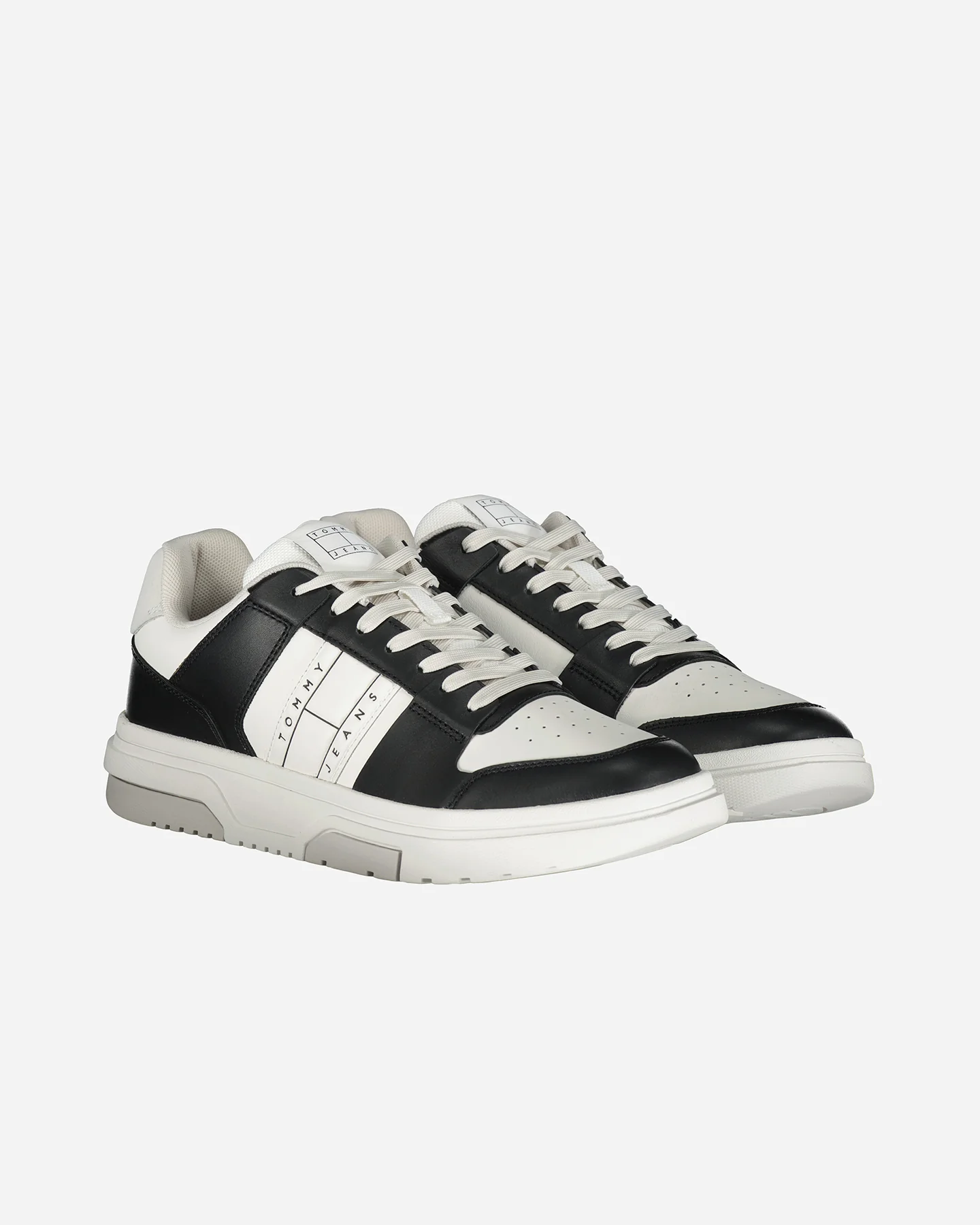 SCARPE SNEAKERS TOMMY HILFIGER THE BROOKLYN LEATHER M - Image 2