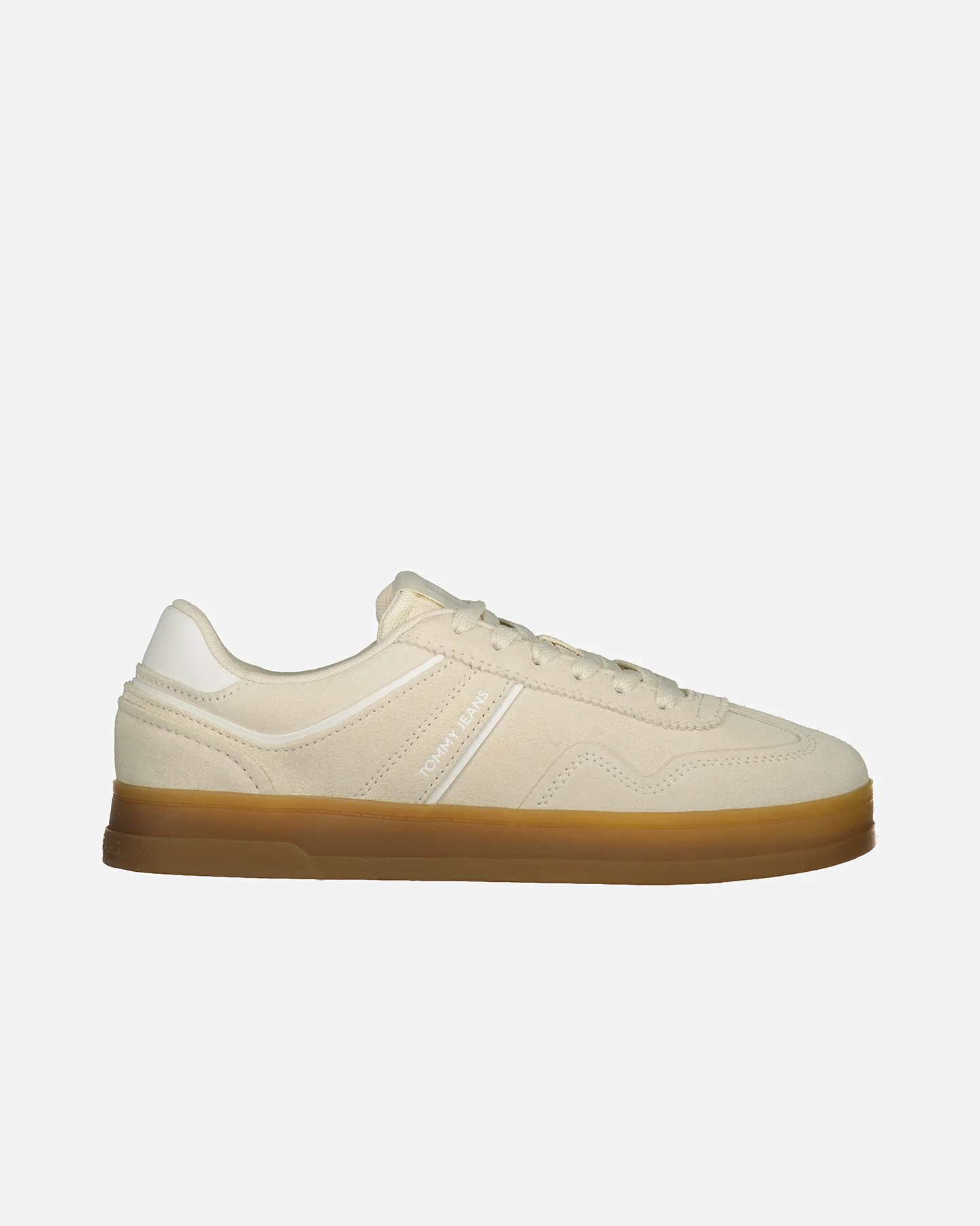 SCARPE SNEAKERS TOMMY HILFIGER THE GREENWICH SUEDE W