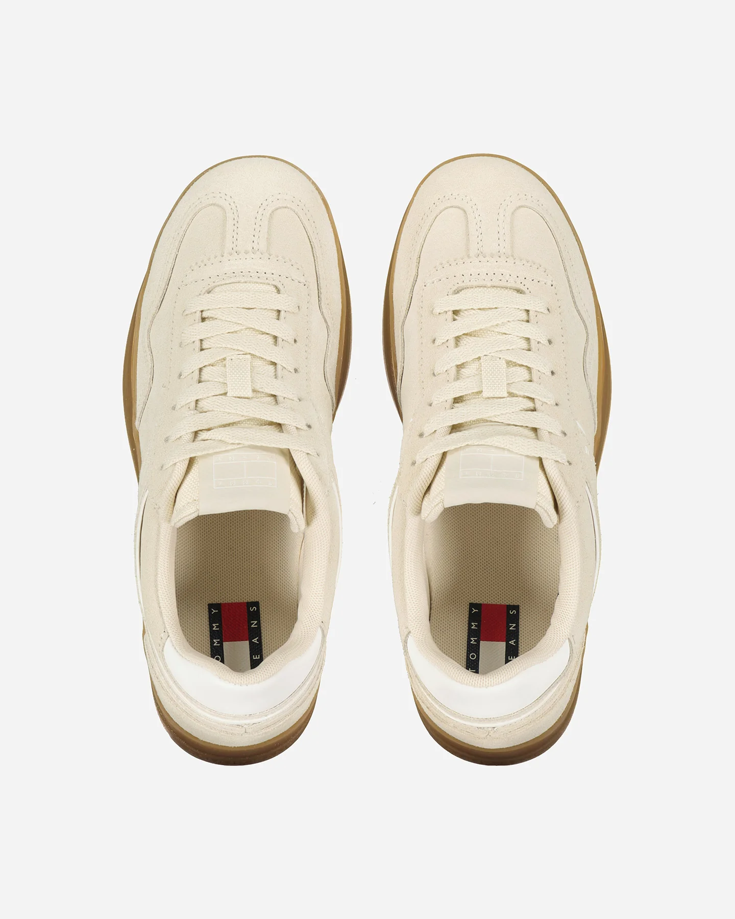 SCARPE SNEAKERS TOMMY HILFIGER THE GREENWICH SUEDE W - Image 4
