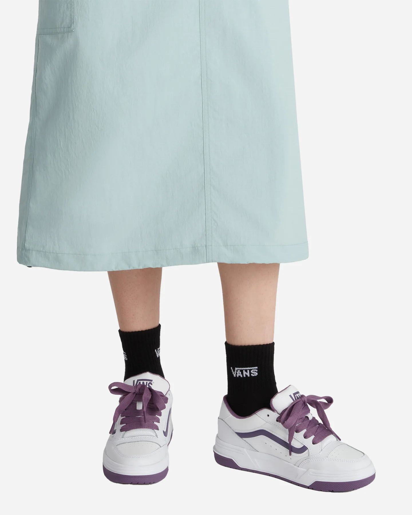 SCARPE SNEAKERS VANS HYLANE W - Image 5