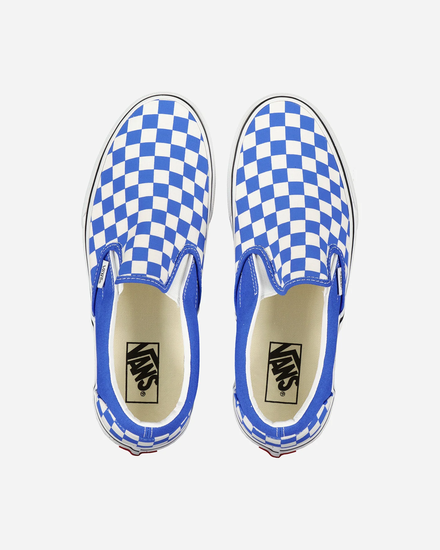 SCARPE SNEAKERS VANS SLIP ON CHECKERBOARD M - Image 108