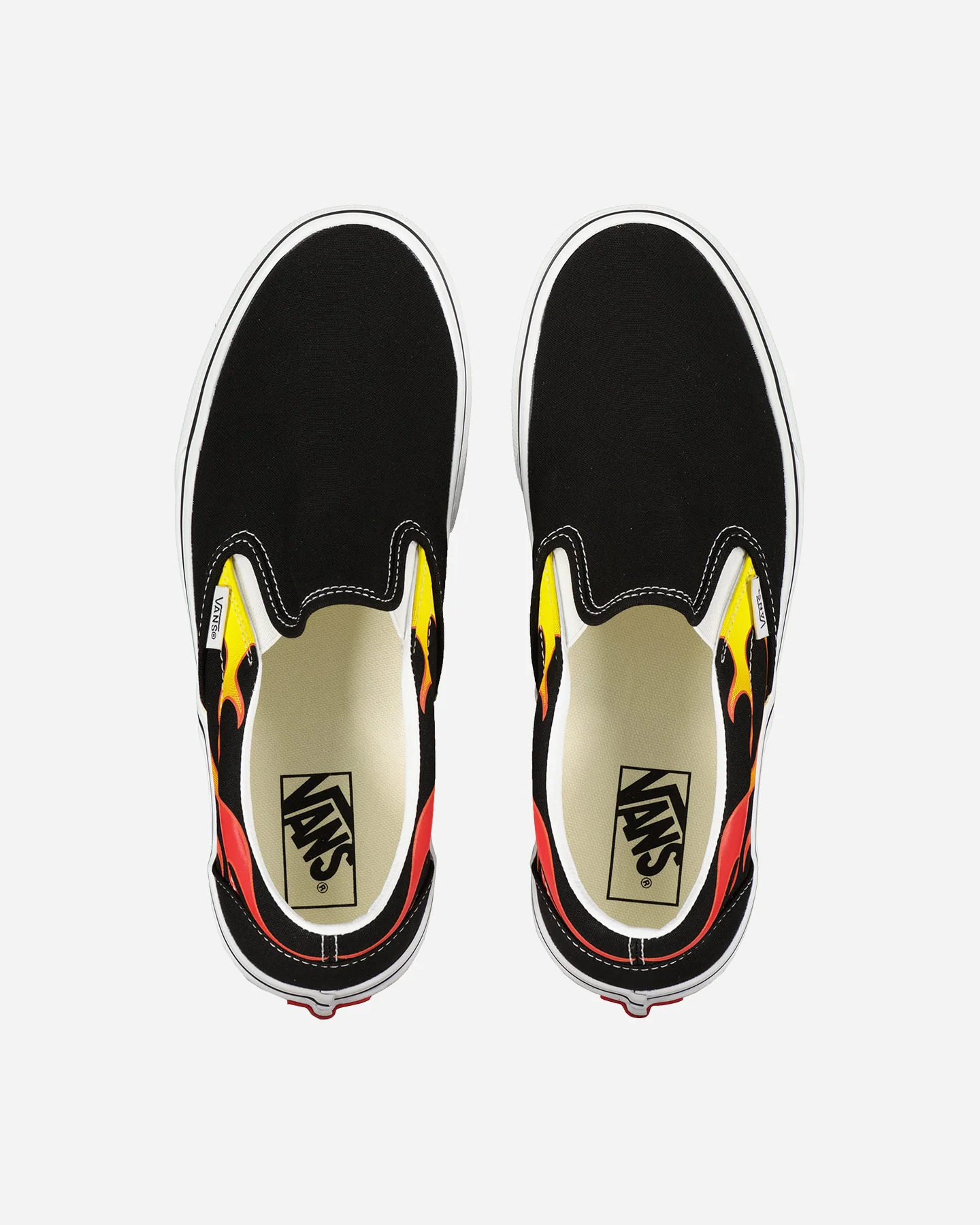 SCARPE SNEAKERS VANS SLIP ON CHECKERBOARD M - Image 112