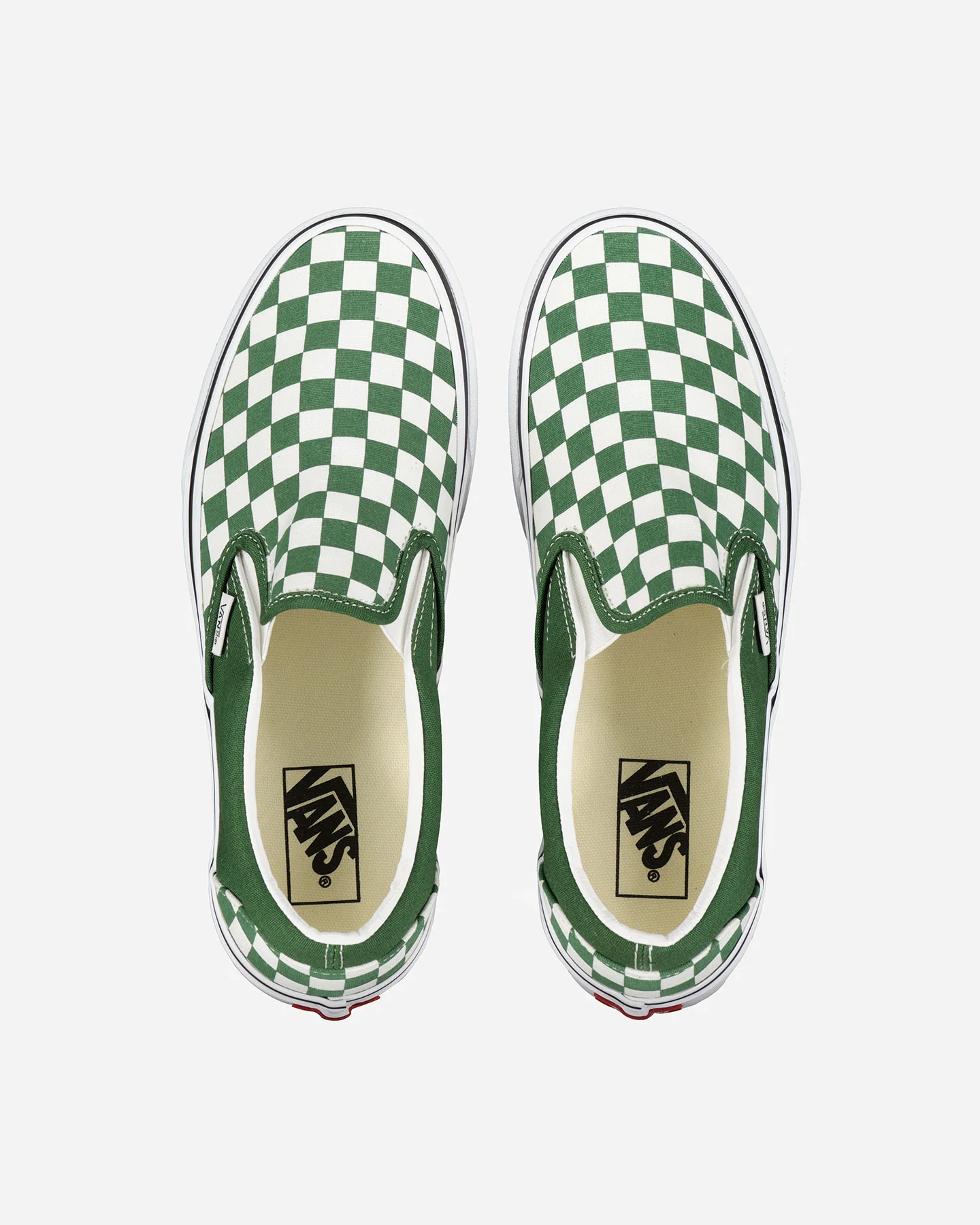 SCARPE SNEAKERS VANS SLIP ON CHECKERBOARD M - Image 122