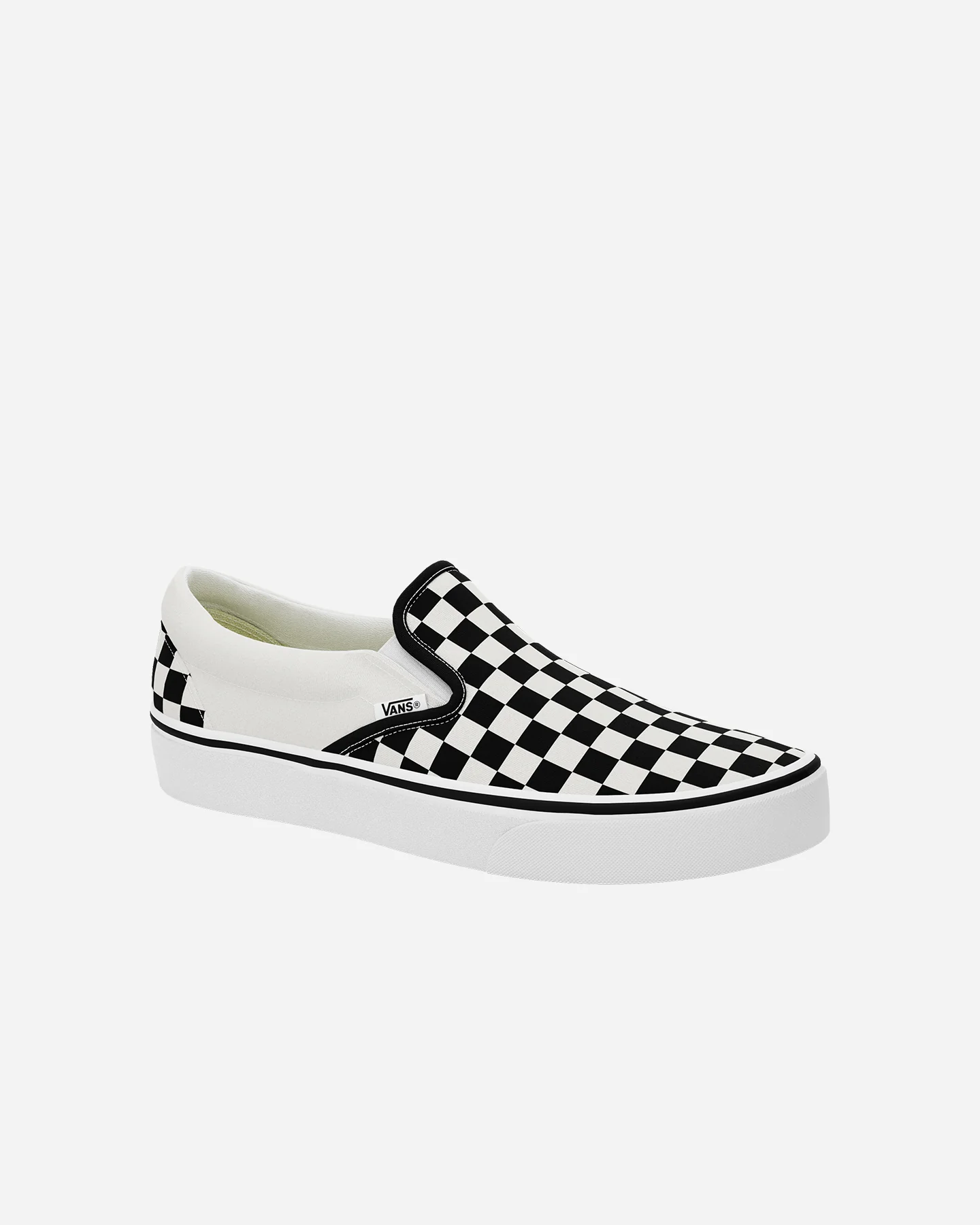 SCARPE SNEAKERS VANS SLIP ON CHECKERBOARD M - Image 132