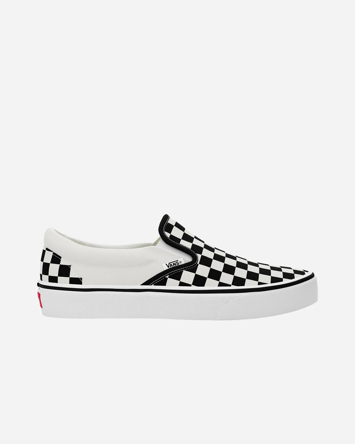SCARPE SNEAKERS VANS SLIP ON CHECKERBOARD M - Image 185