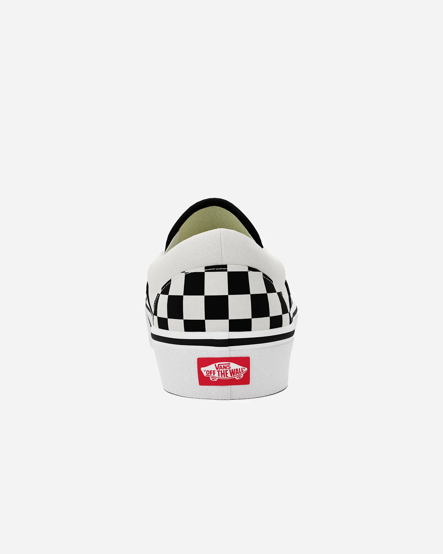 SCARPE SNEAKERS VANS SLIP ON CHECKERBOARD M - Image 207