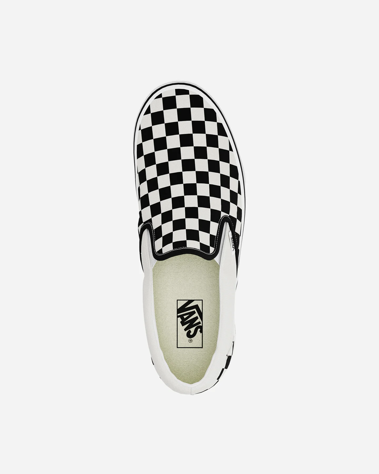 SCARPE SNEAKERS VANS SLIP ON CHECKERBOARD M - Image 80