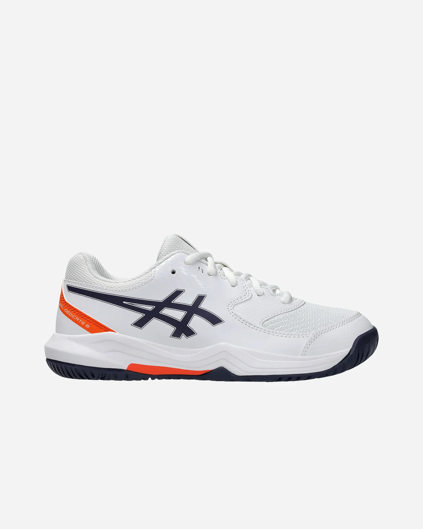 SCARPE TENNIS ASICS DEDICATE 8 GS JR