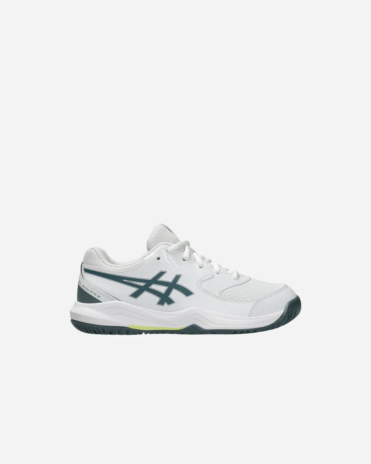 SCARPE TENNIS ASICS DEDICATE 8 GS JR
