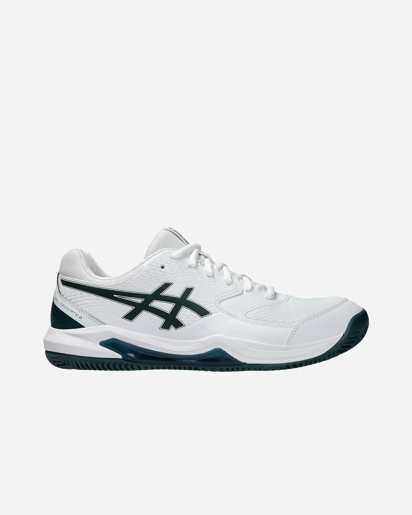 SCARPE TENNIS ASICS GEL-DEDICATE 8 CLAY M