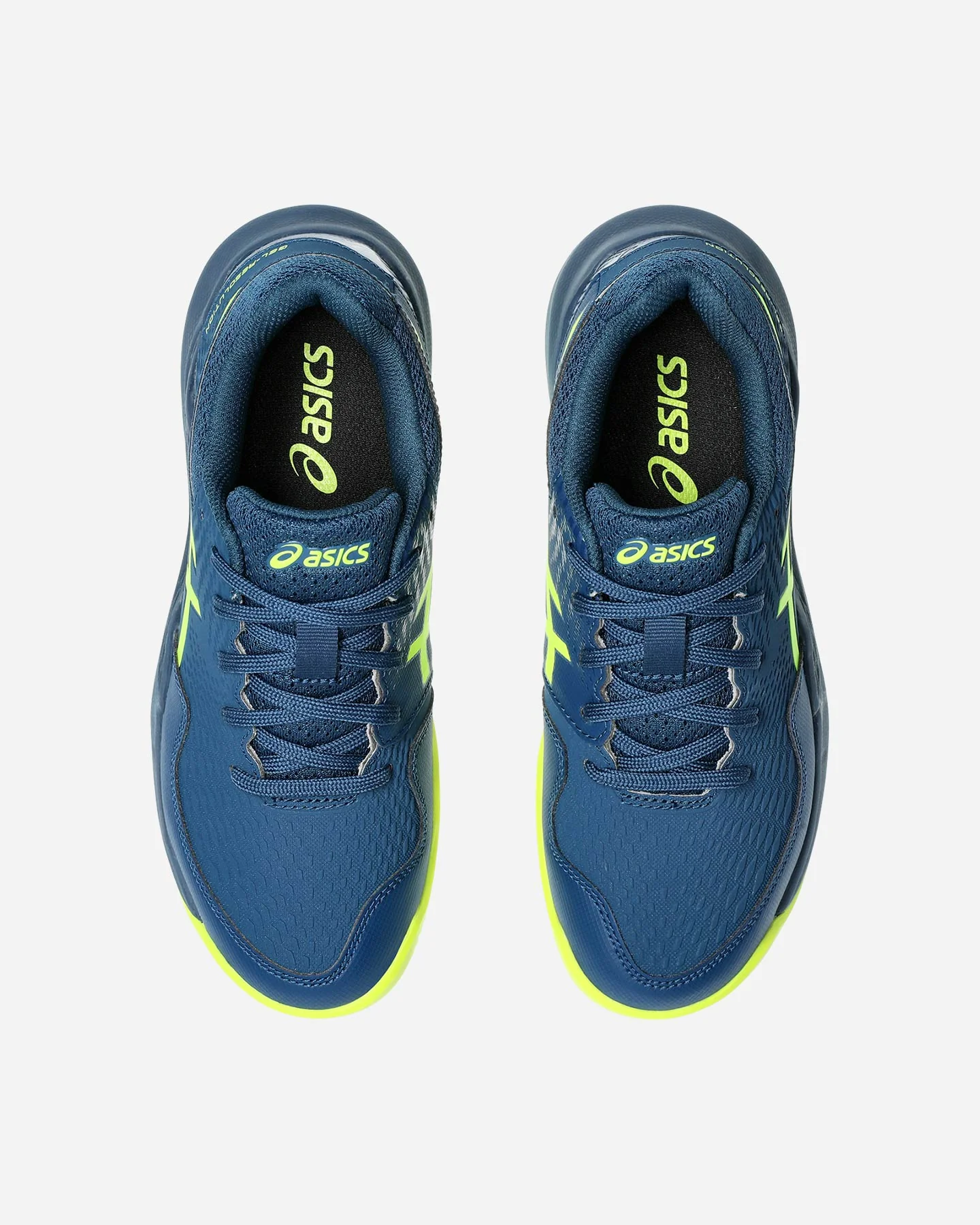 SCARPE TENNIS ASICS GEL RESOLUTION 9 GS CLAY JR - Image 4