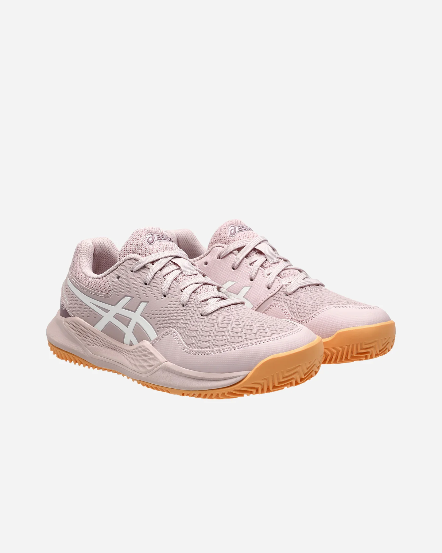 SCARPE TENNIS ASICS GEL RESOLUTION 9 GS CLAY JR - Image 2