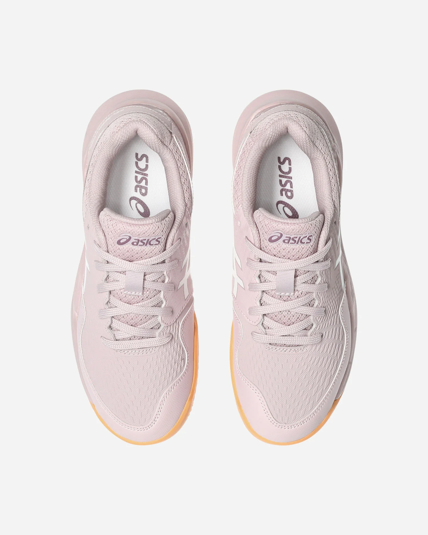 SCARPE TENNIS ASICS GEL RESOLUTION 9 GS CLAY JR - Image 4