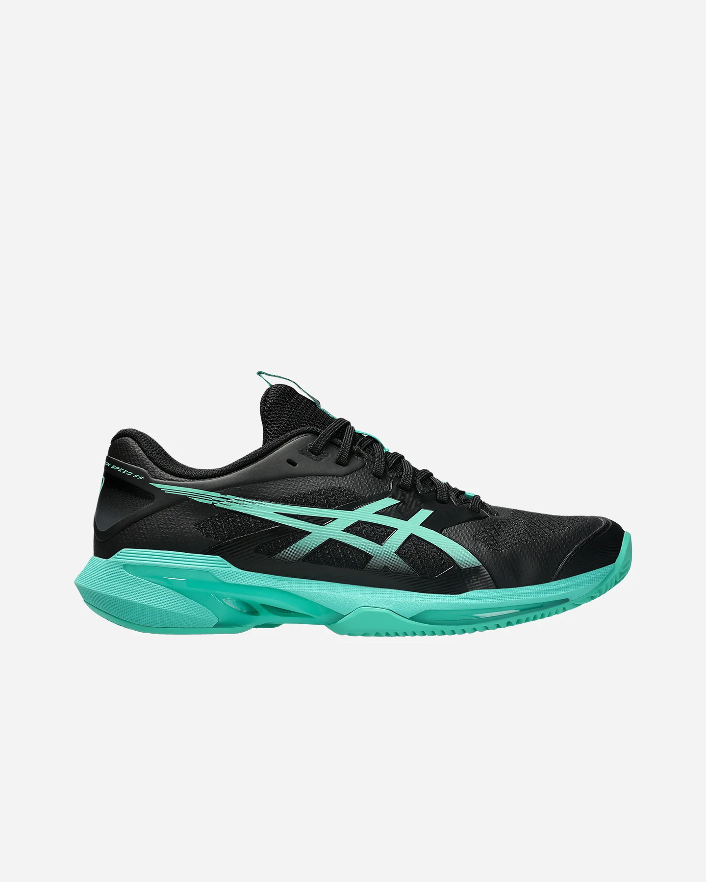 SCARPE TENNIS ASICS GEL SOLUTION SPEED CLAY M