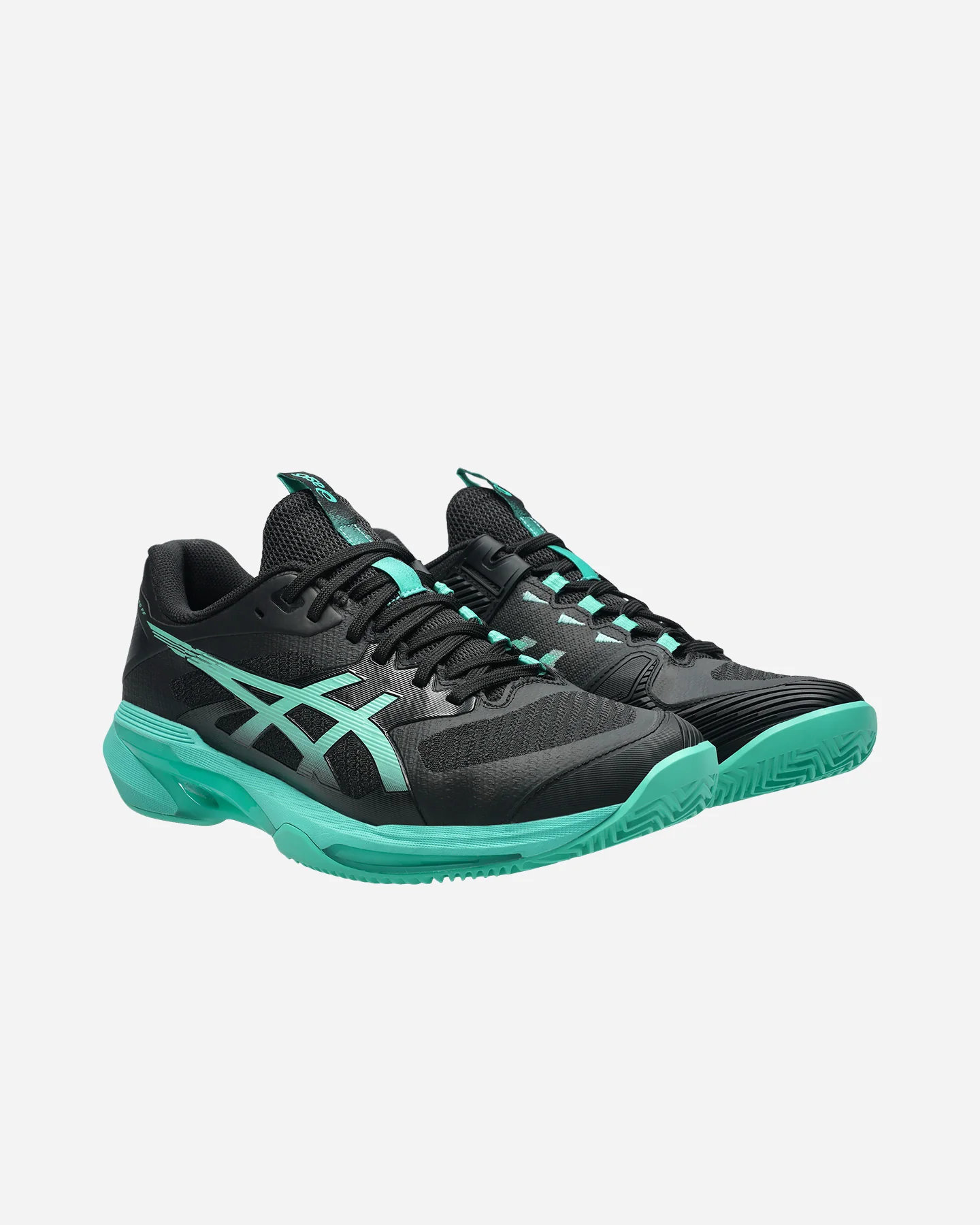 SCARPE TENNIS ASICS GEL SOLUTION SPEED CLAY M - Image 2