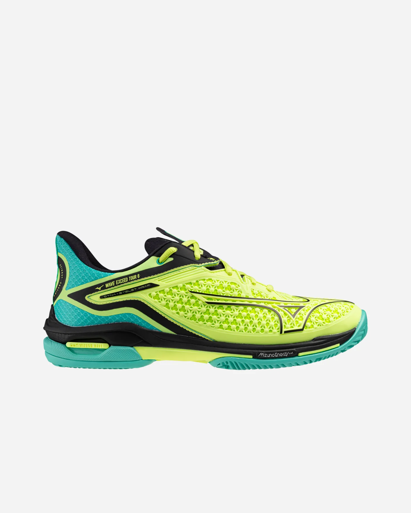 SCARPE TENNIS MIZUNO WAVE EXCEED TOUR M