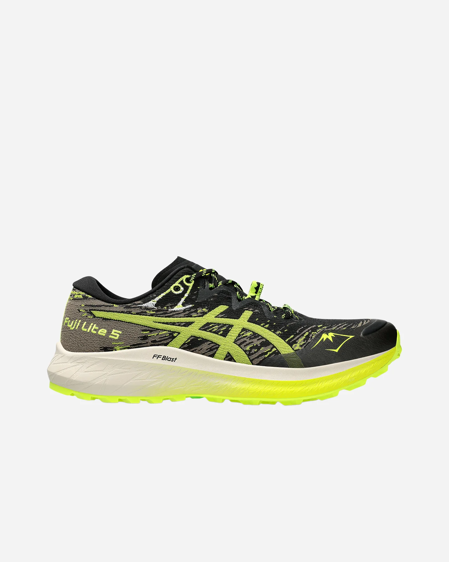 SCARPE TRAIL ASICS FUJI LITE 5 M