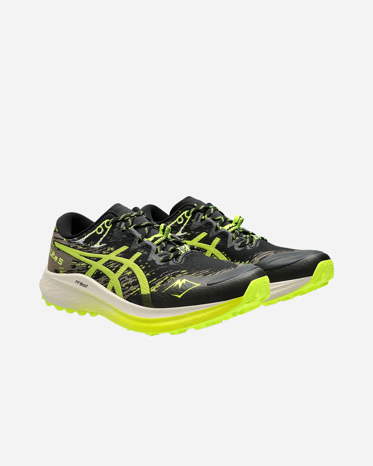 SCARPE TRAIL ASICS FUJI LITE 5 M - Image 2