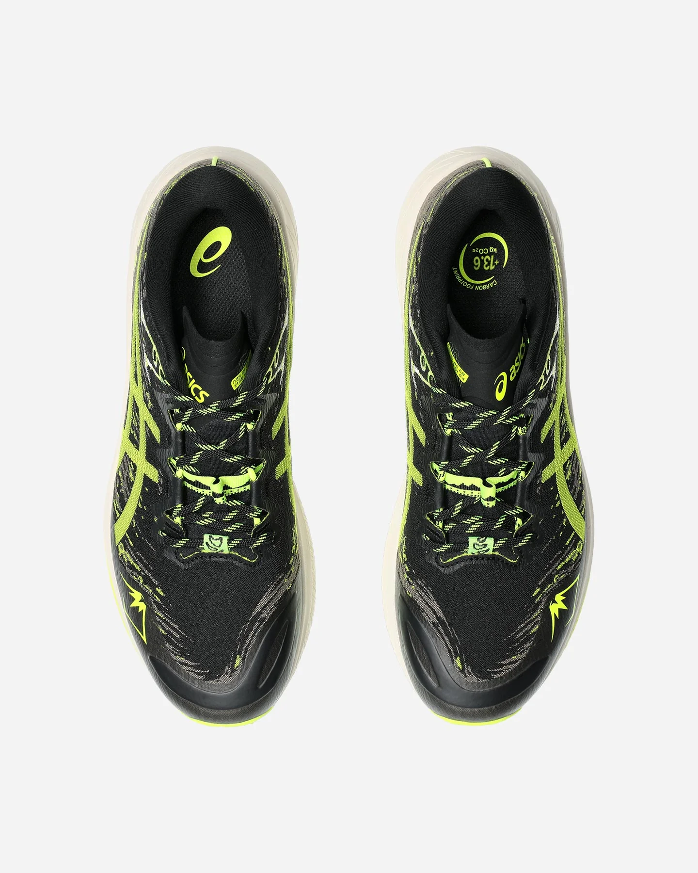 SCARPE TRAIL ASICS FUJI LITE 5 M - Image 4
