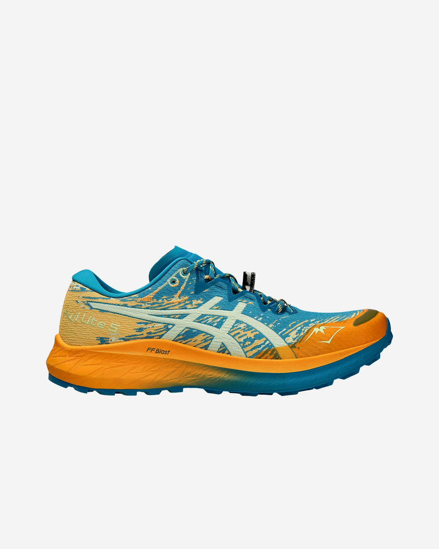 SCARPE TRAIL ASICS FUJI LITE 5 M