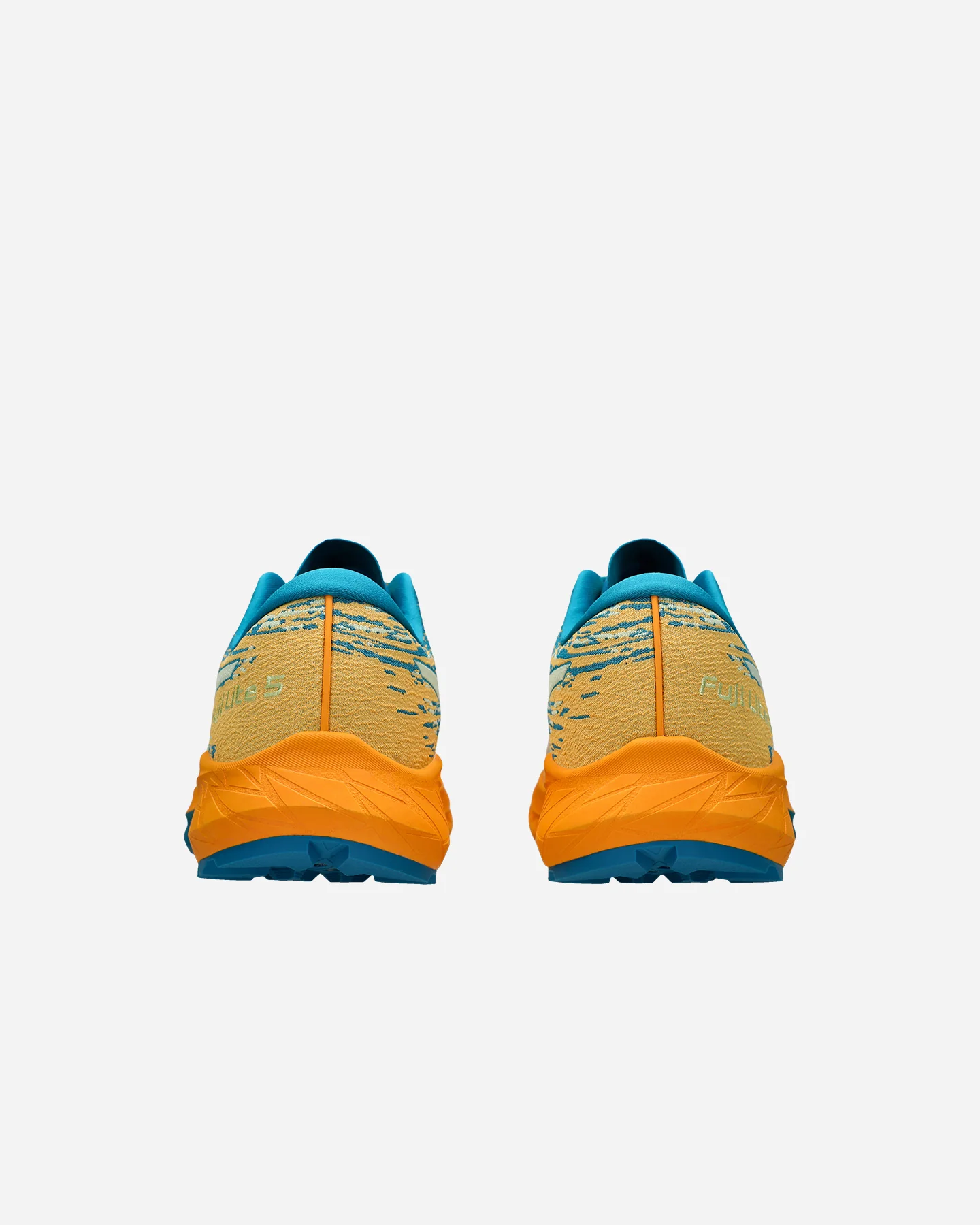 SCARPE TRAIL ASICS FUJI LITE 5 M - Image 6