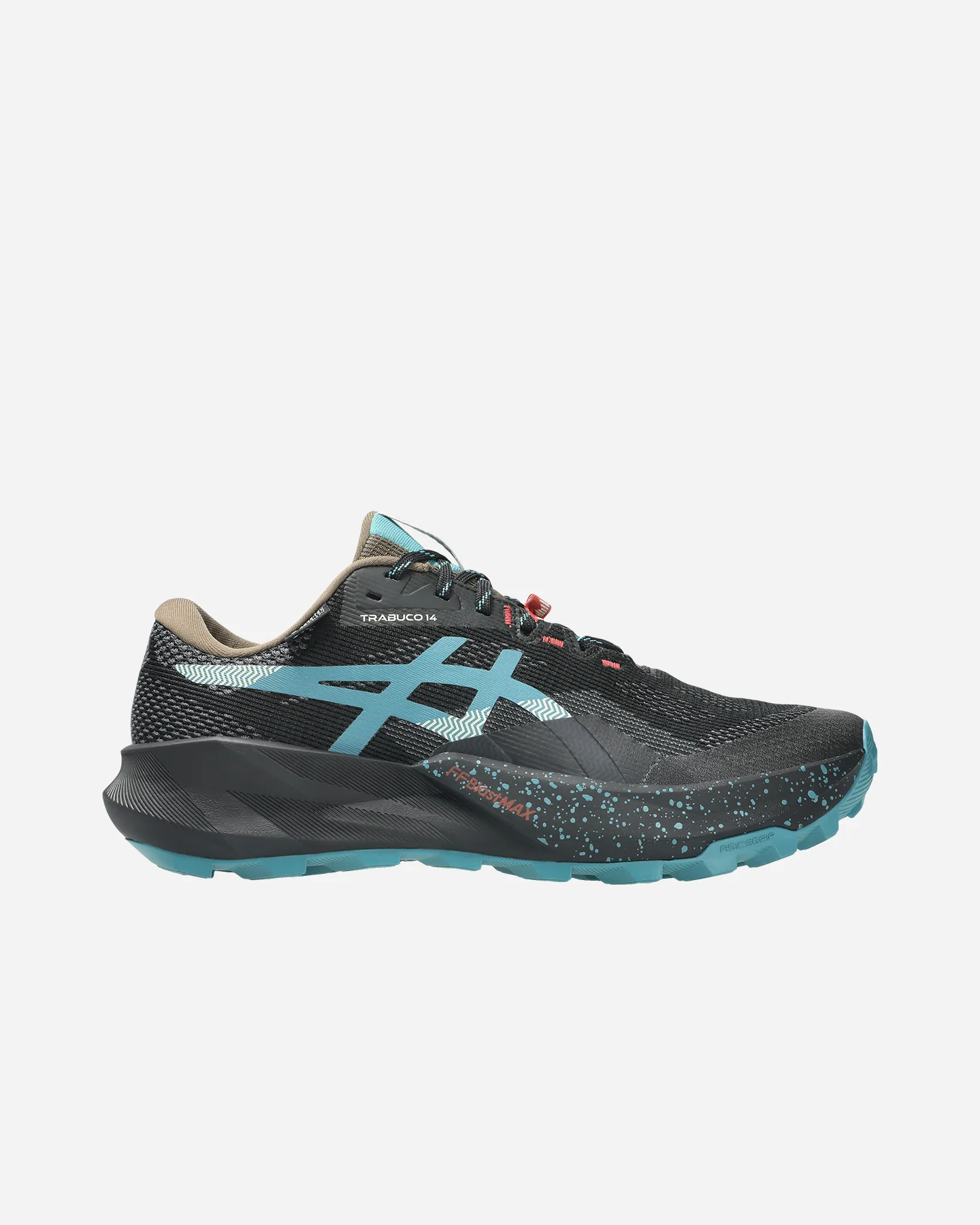 SCARPE TRAIL ASICS TRABUCO 14 GTX M