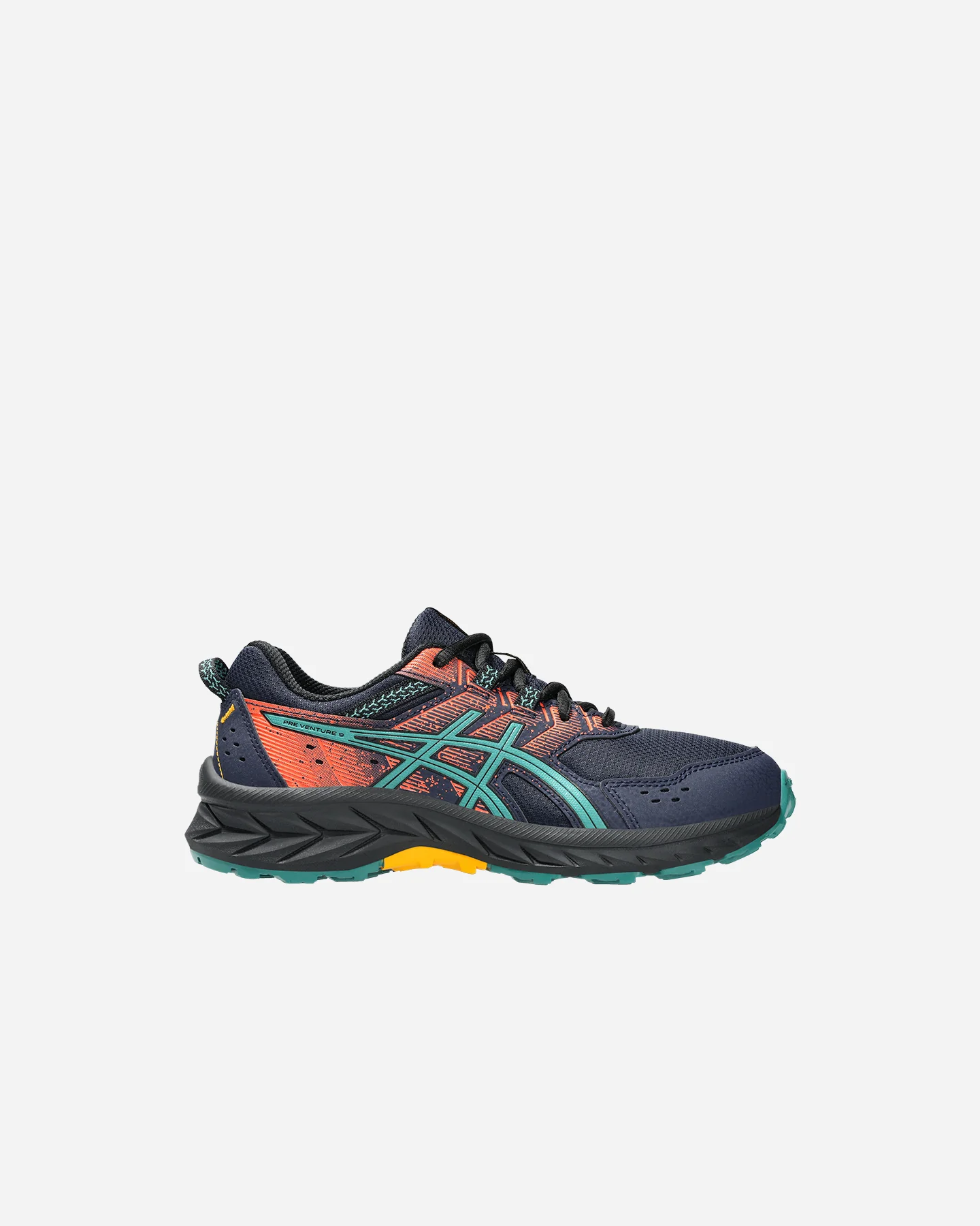 SCARPE TRAIL ASICS VENTURE 9 GS JR