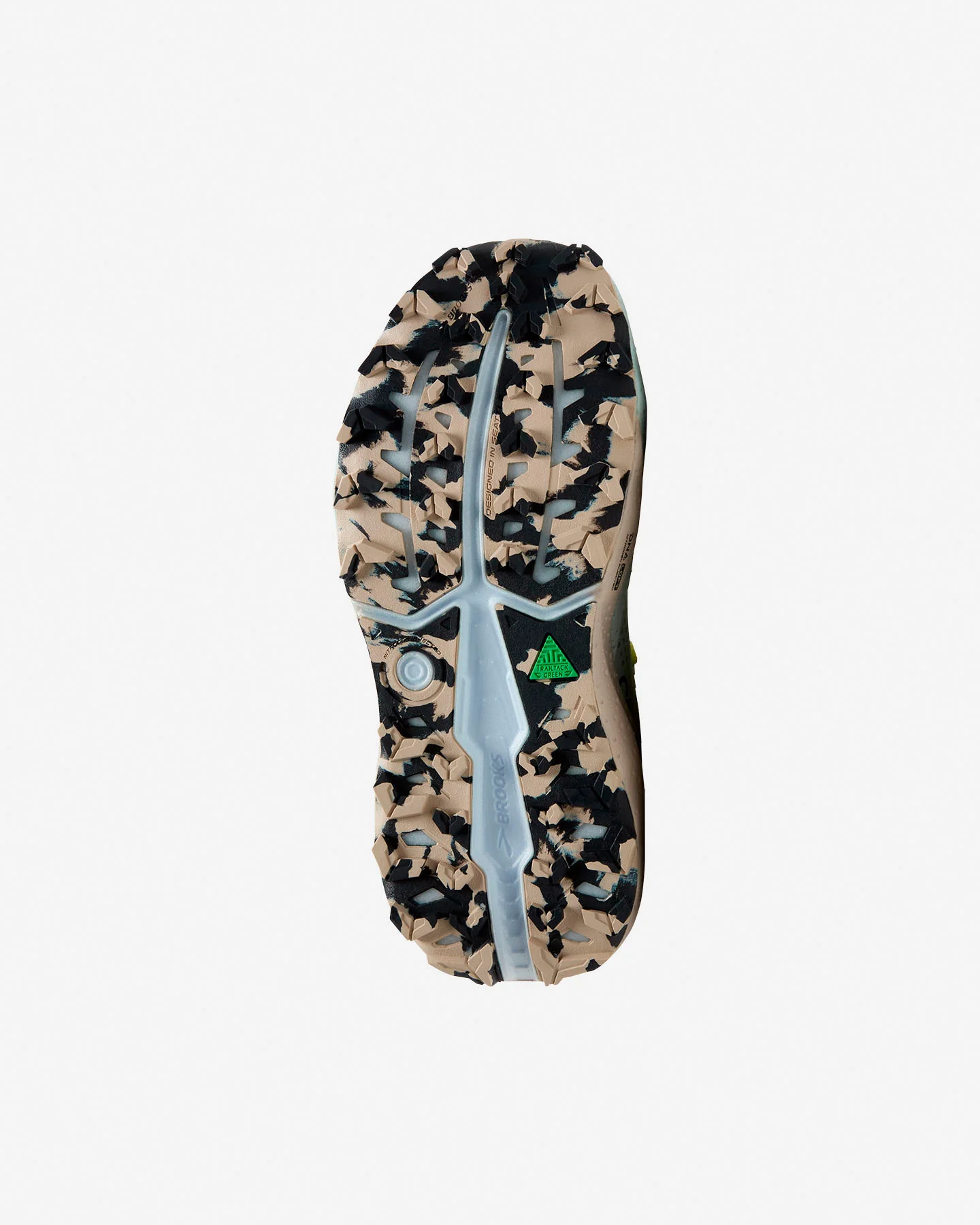 SCARPE TRAIL BROOKS CALDERA 8 W - Image 3