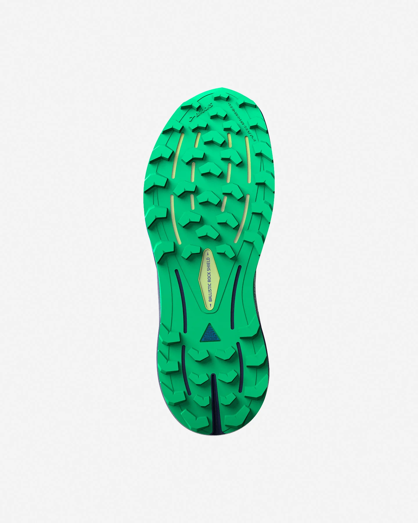 SCARPE TRAIL BROOKS CASCADIA 16 M - Image 16