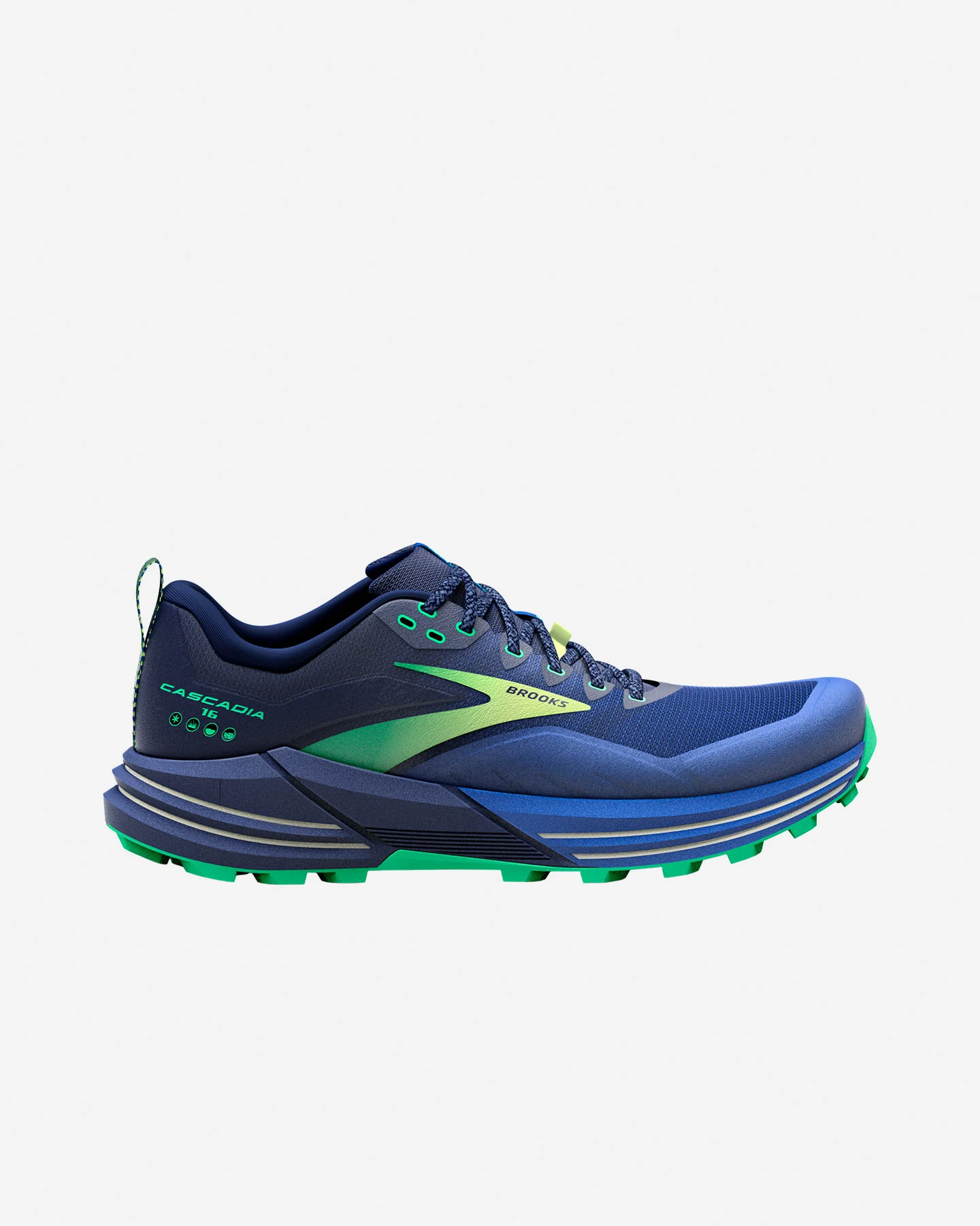SCARPE TRAIL BROOKS CASCADIA 16 M - Image 31