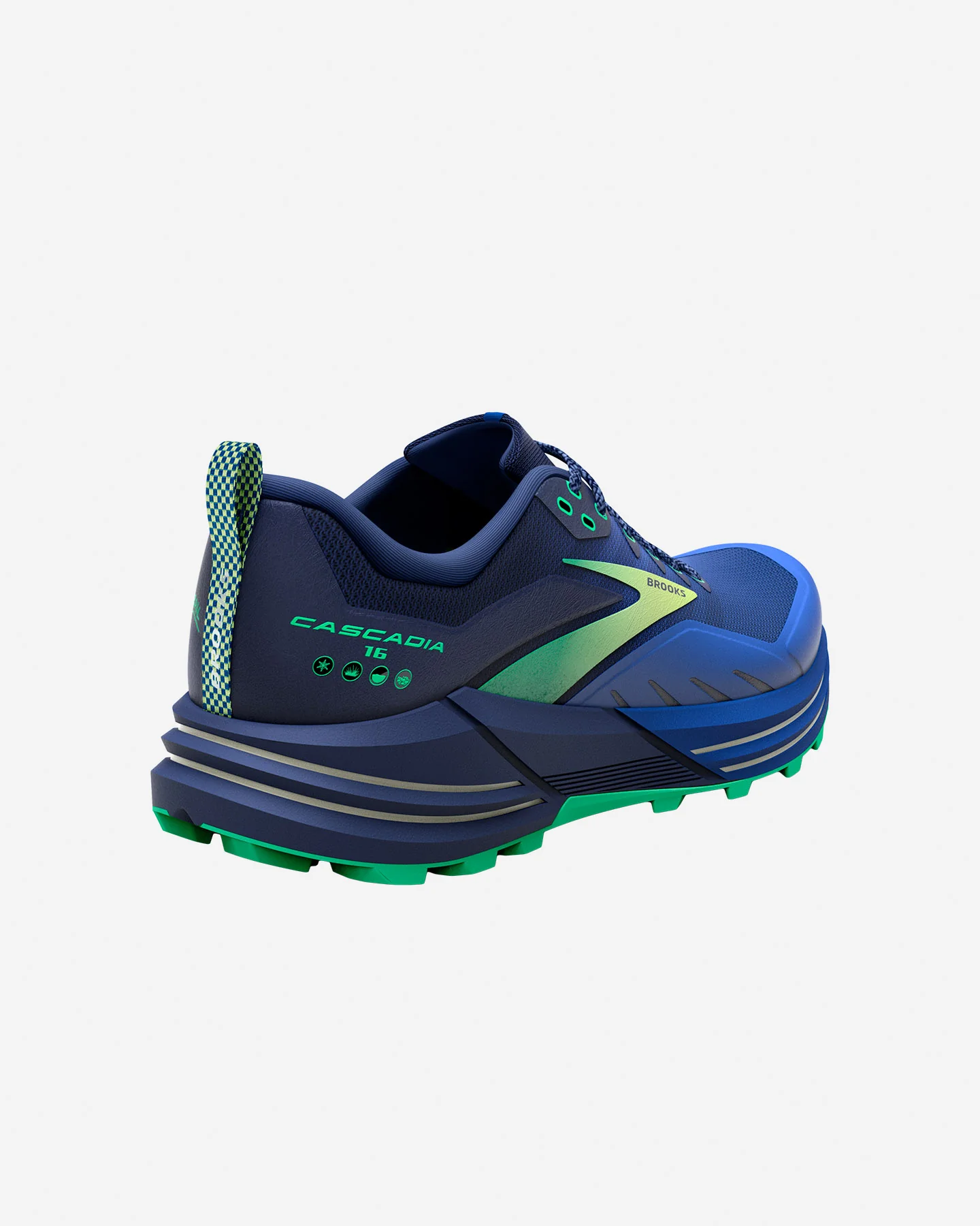SCARPE TRAIL BROOKS CASCADIA 16 M - Image 33