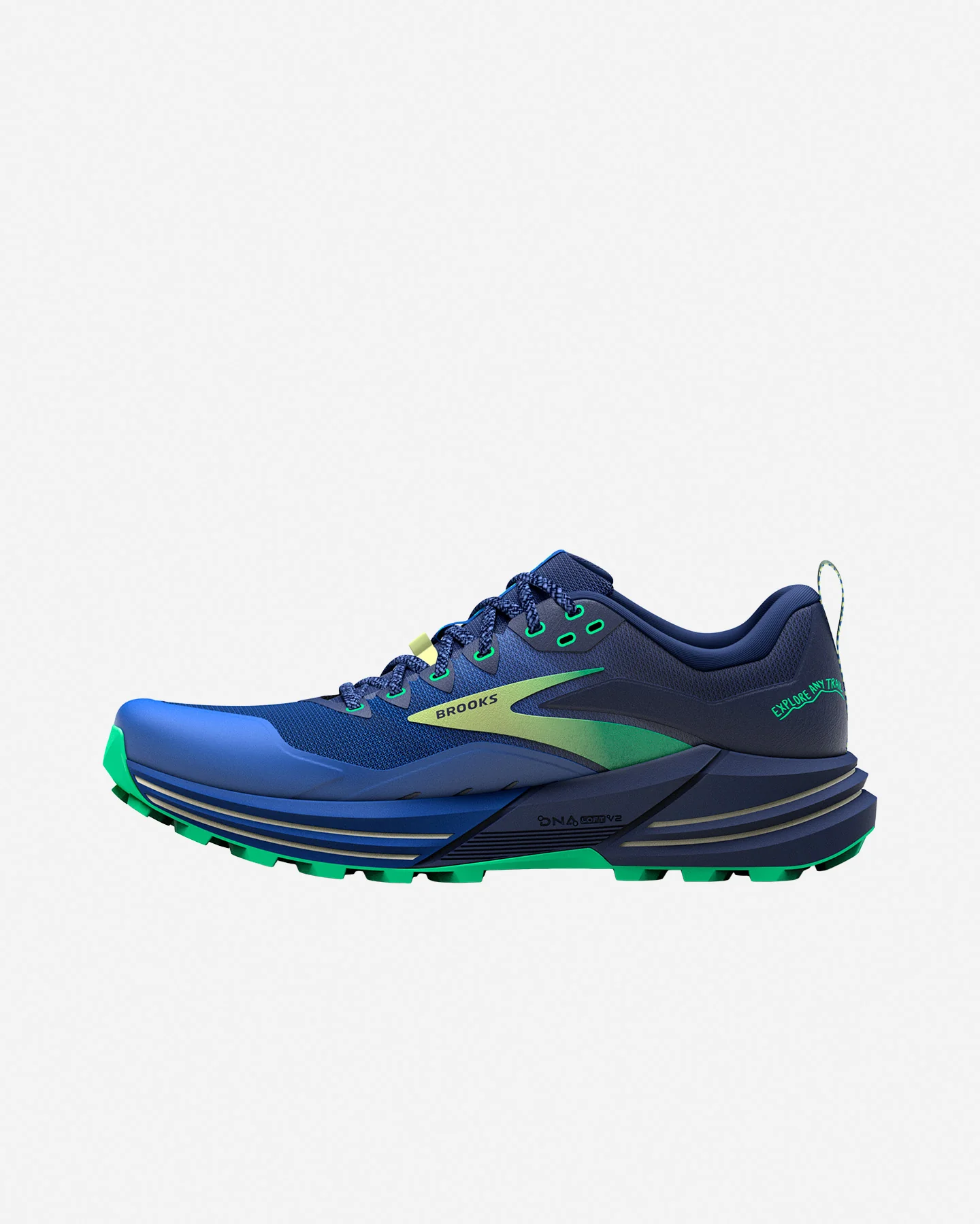 SCARPE TRAIL BROOKS CASCADIA 16 M - Image 36