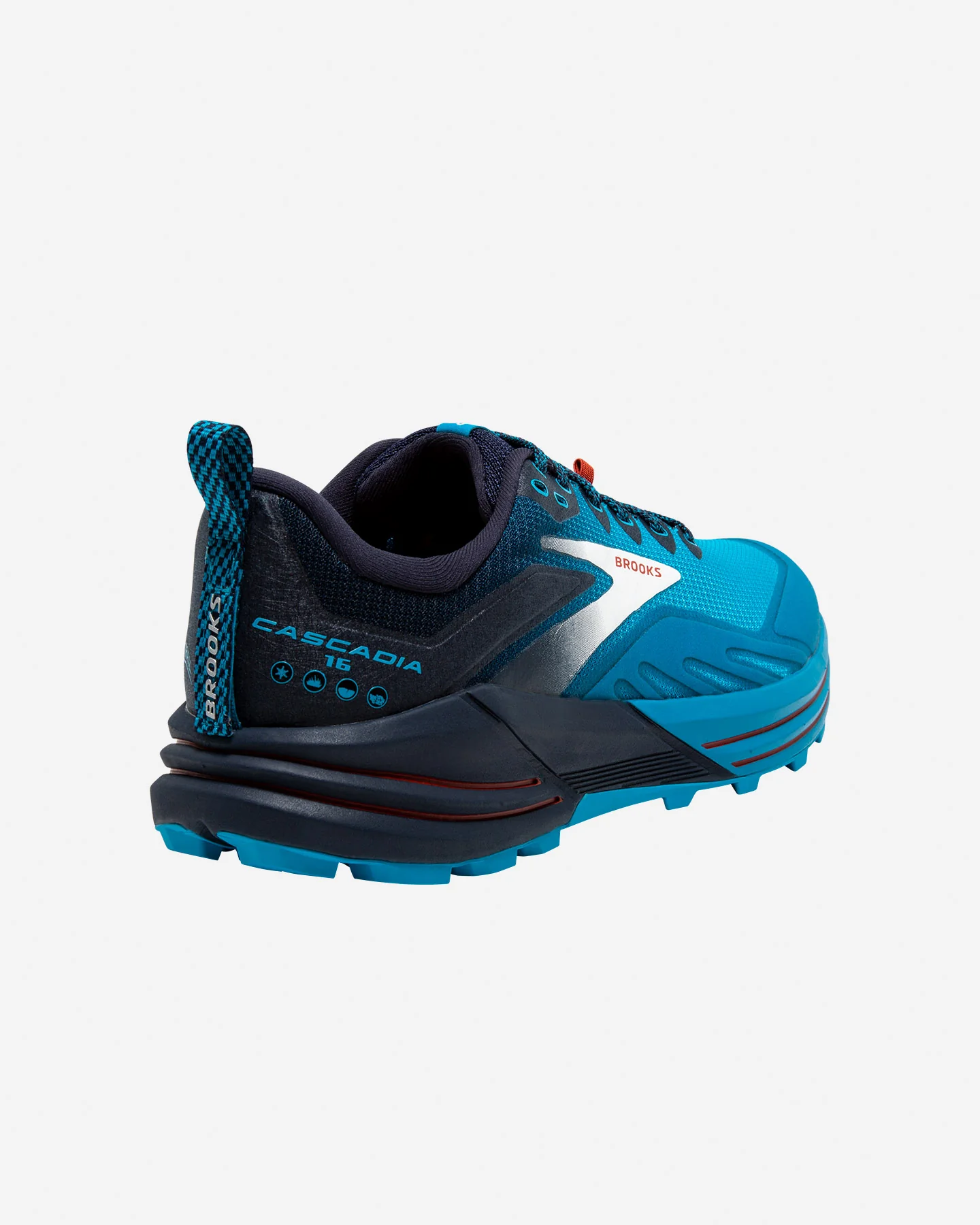 SCARPE TRAIL BROOKS CASCADIA 16 M - Image 45
