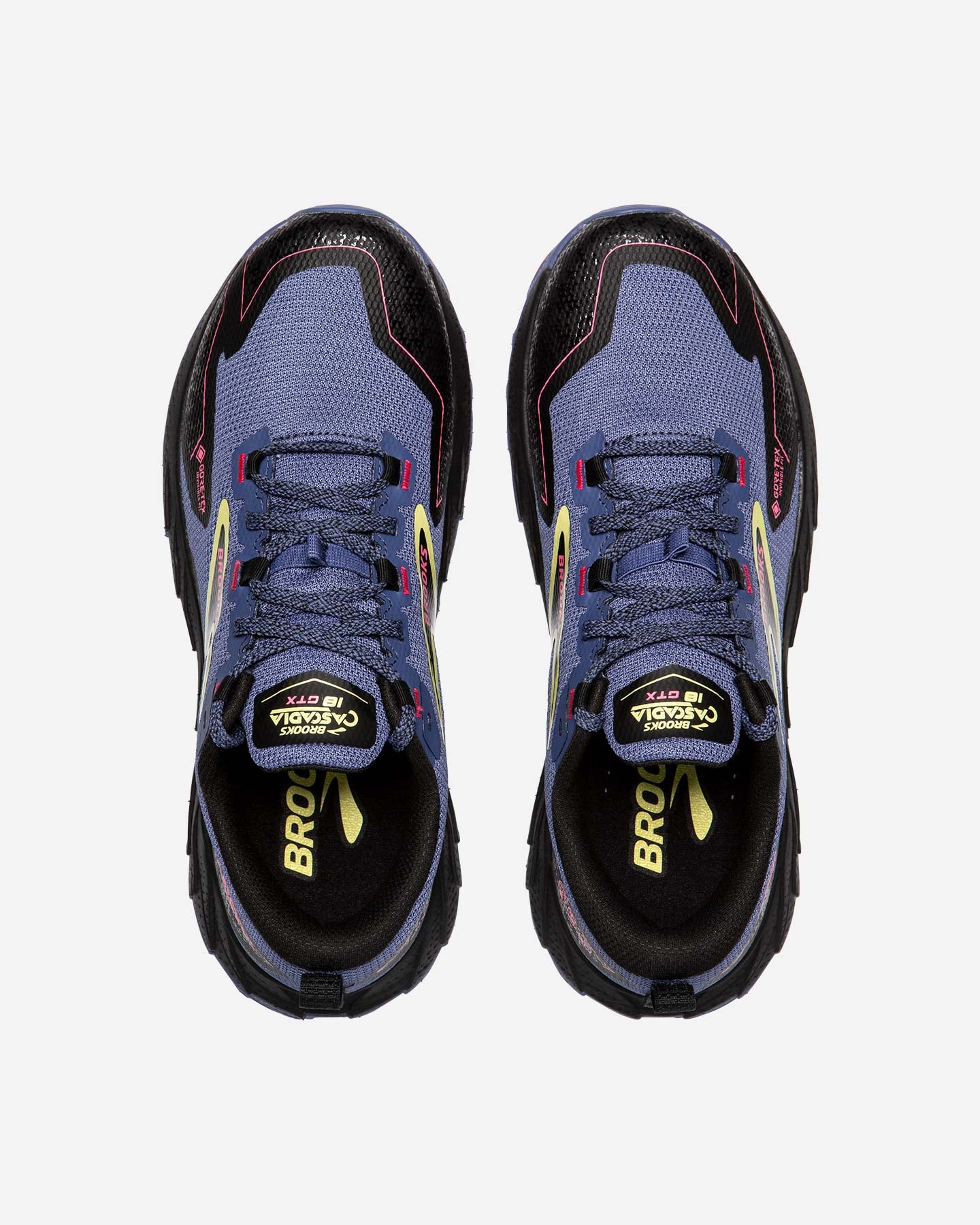 SCARPE TRAIL BROOKS CASCADIA 18 GTX W - Image 4