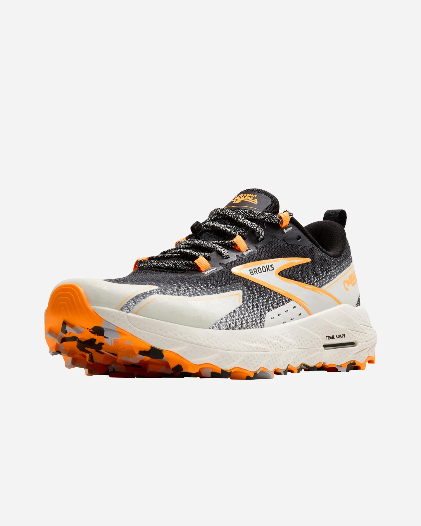 SCARPE TRAIL BROOKS CASCADIA 18 M - Image 3