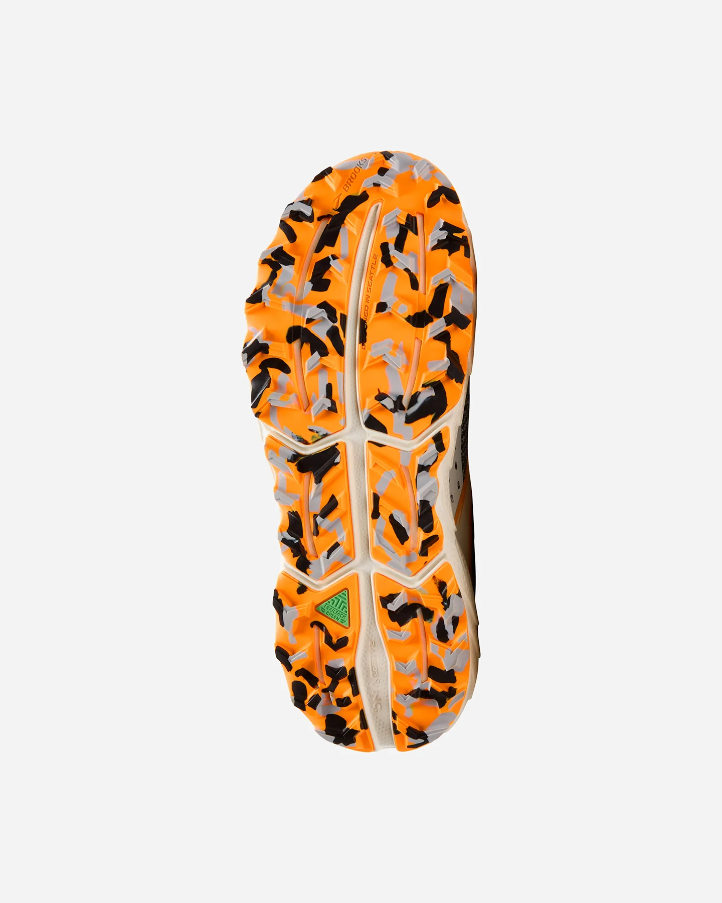 SCARPE TRAIL BROOKS CASCADIA 18 M - Image 4