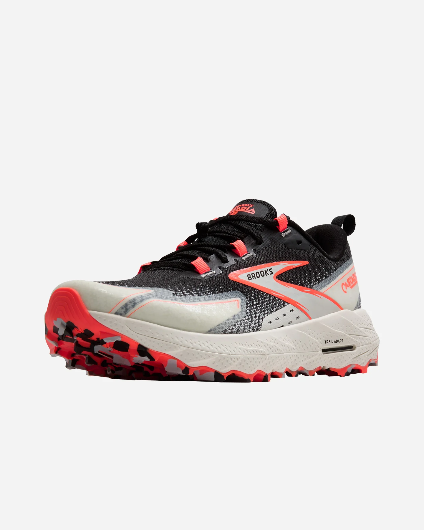 SCARPE TRAIL BROOKS CASCADIA 18 W - Image 3