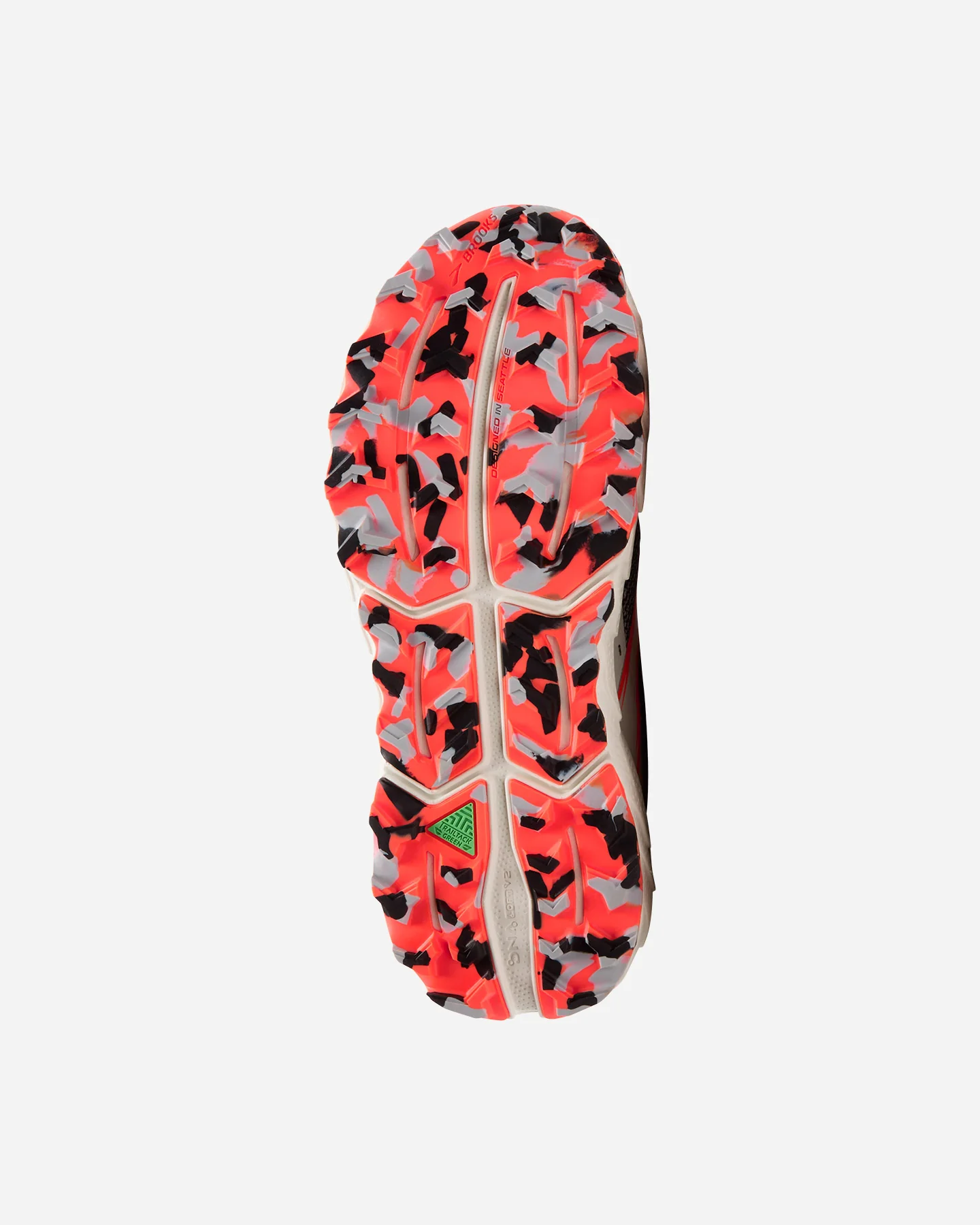 SCARPE TRAIL BROOKS CASCADIA 18 W - Image 4