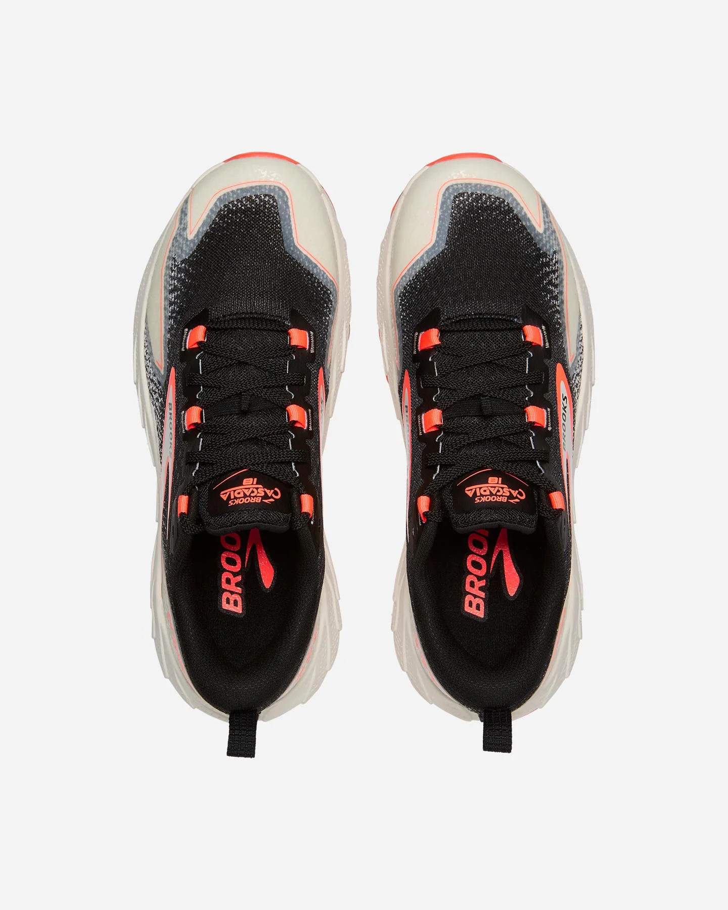 SCARPE TRAIL BROOKS CASCADIA 18 W - Image 5
