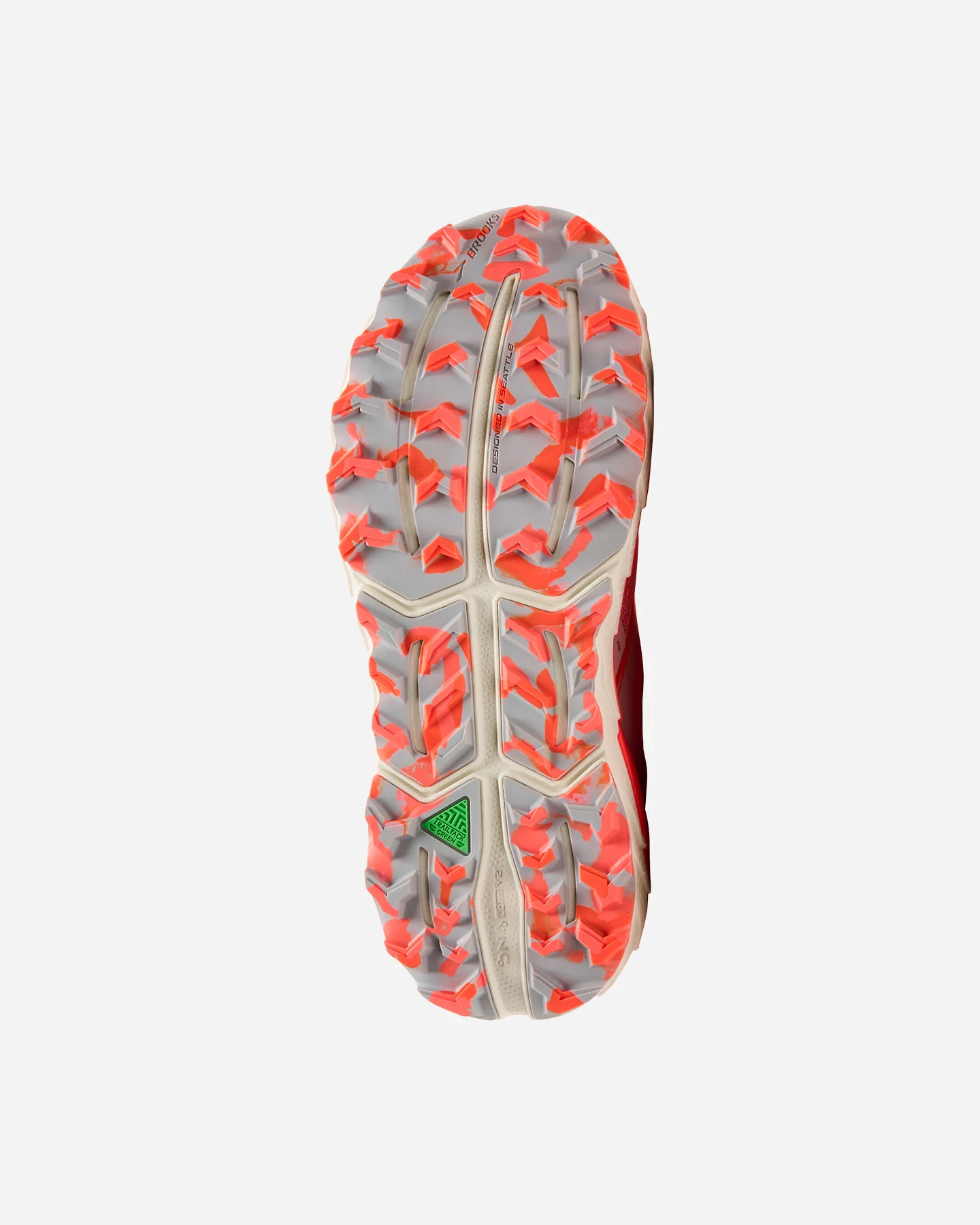 SCARPE TRAIL BROOKS CASCADIA 18 W - Image 4