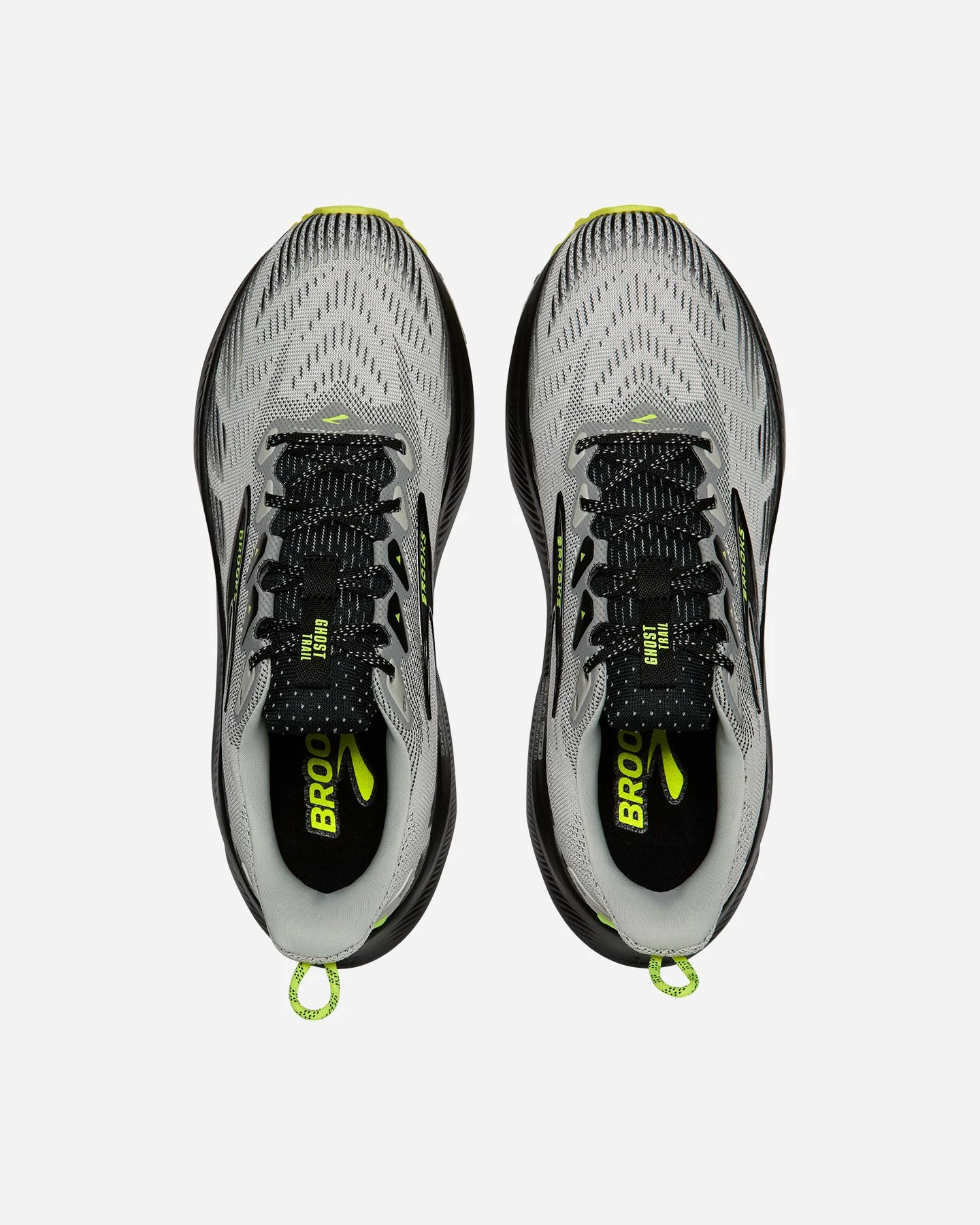 SCARPE TRAIL BROOKS GHOST TRAIL M - Image 5
