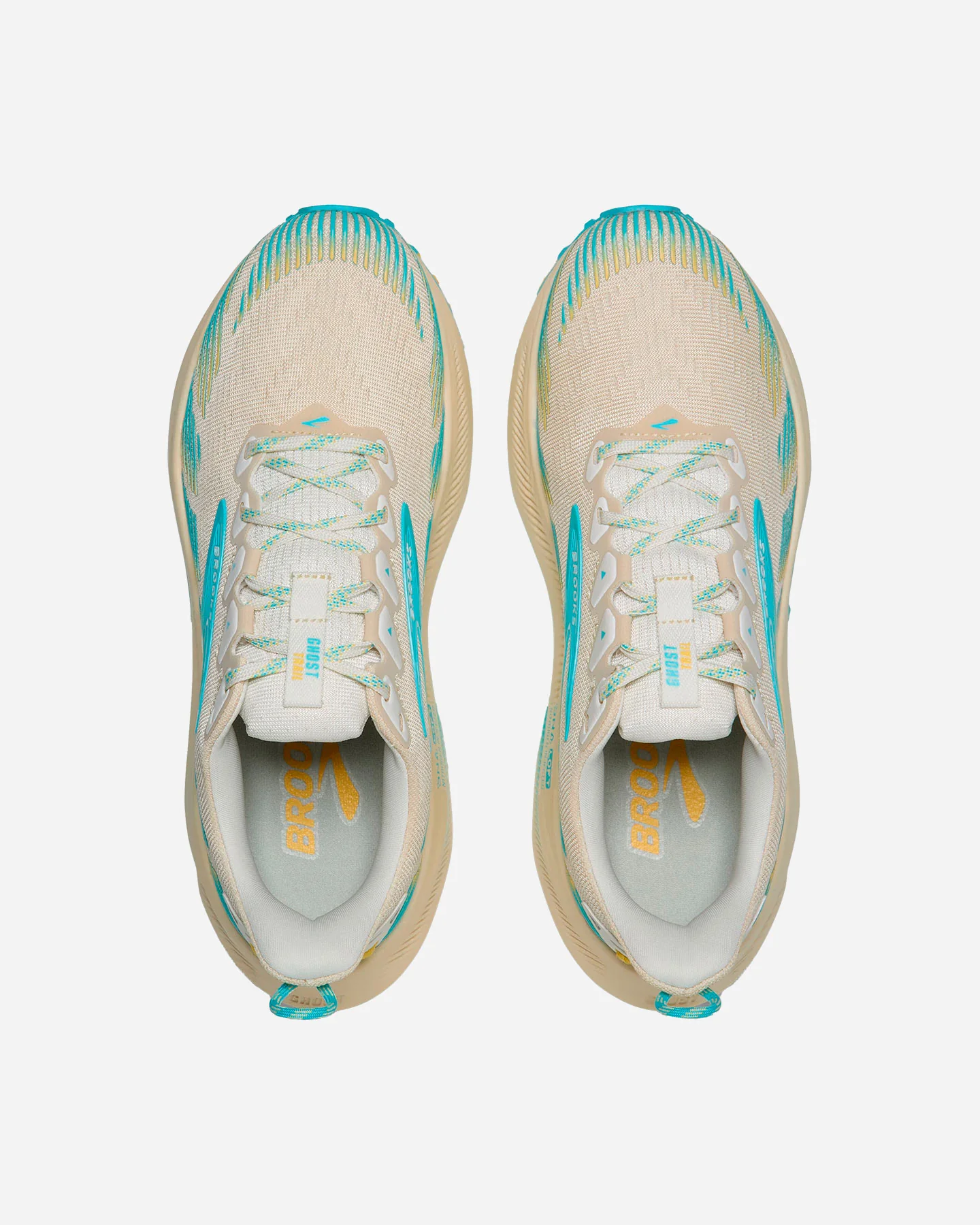 SCARPE TRAIL BROOKS GHOST TRAIL W - Image 34