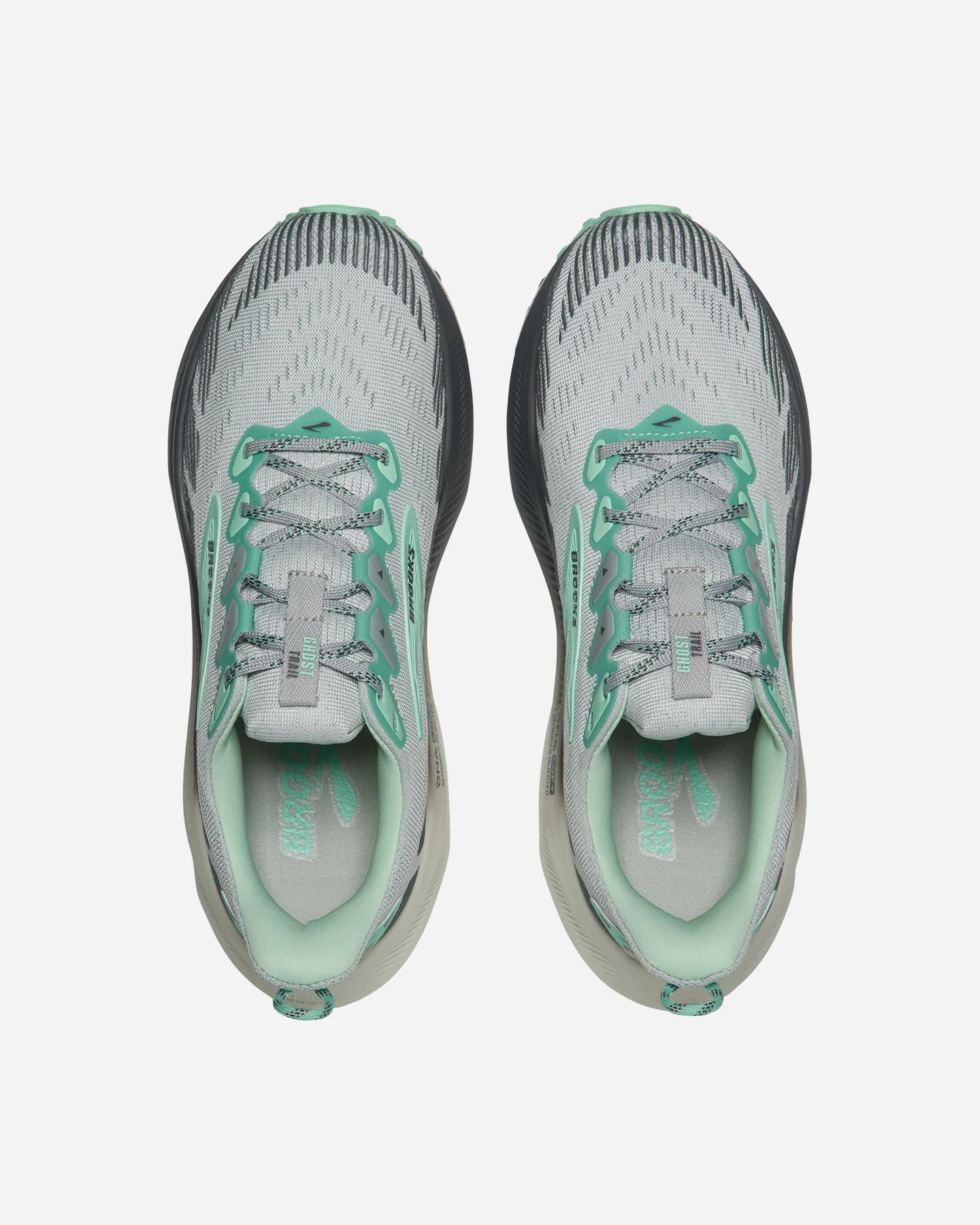 SCARPE TRAIL BROOKS GHOST TRAIL W - Image 64